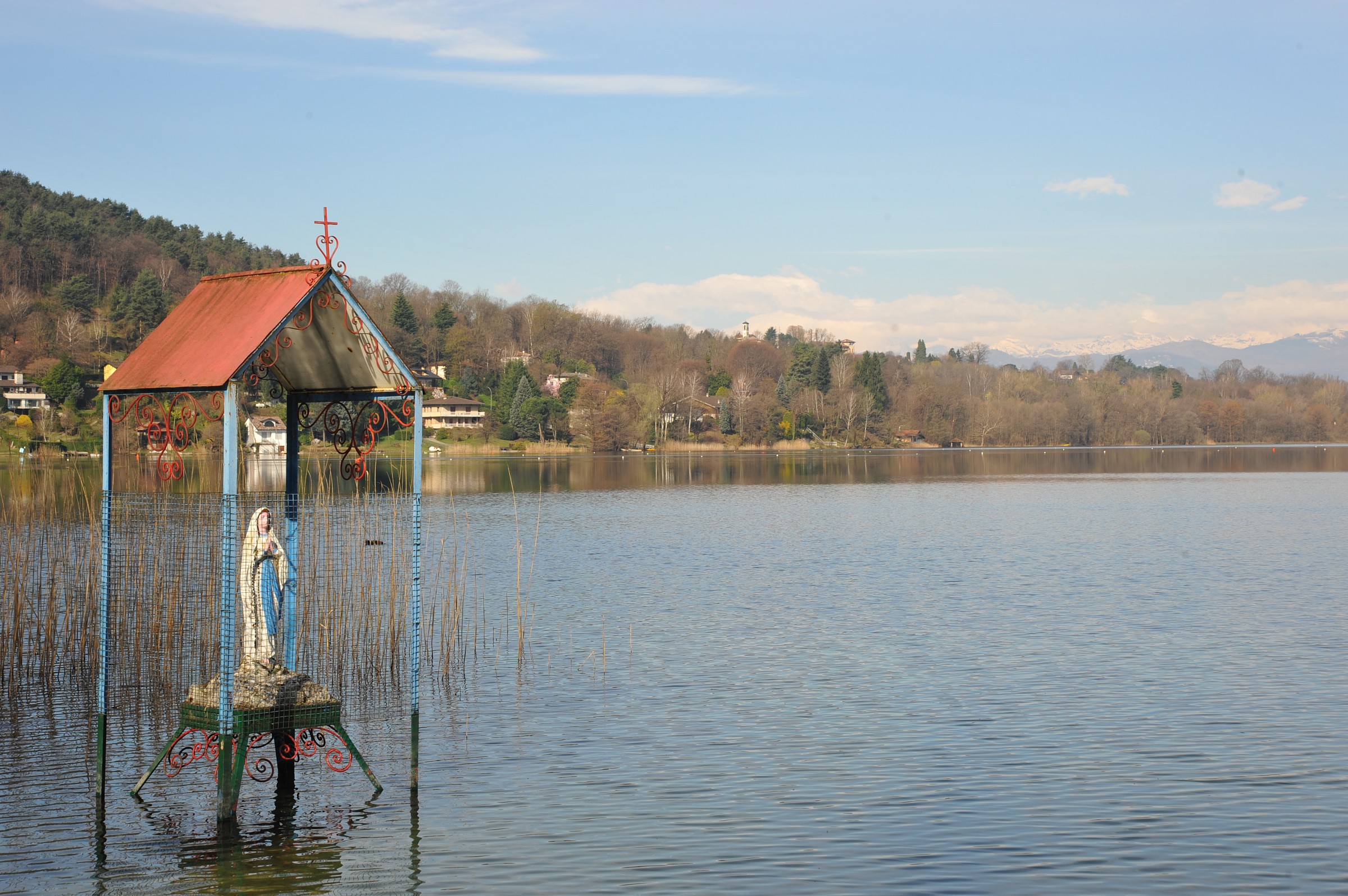 Our Lady of the Lake