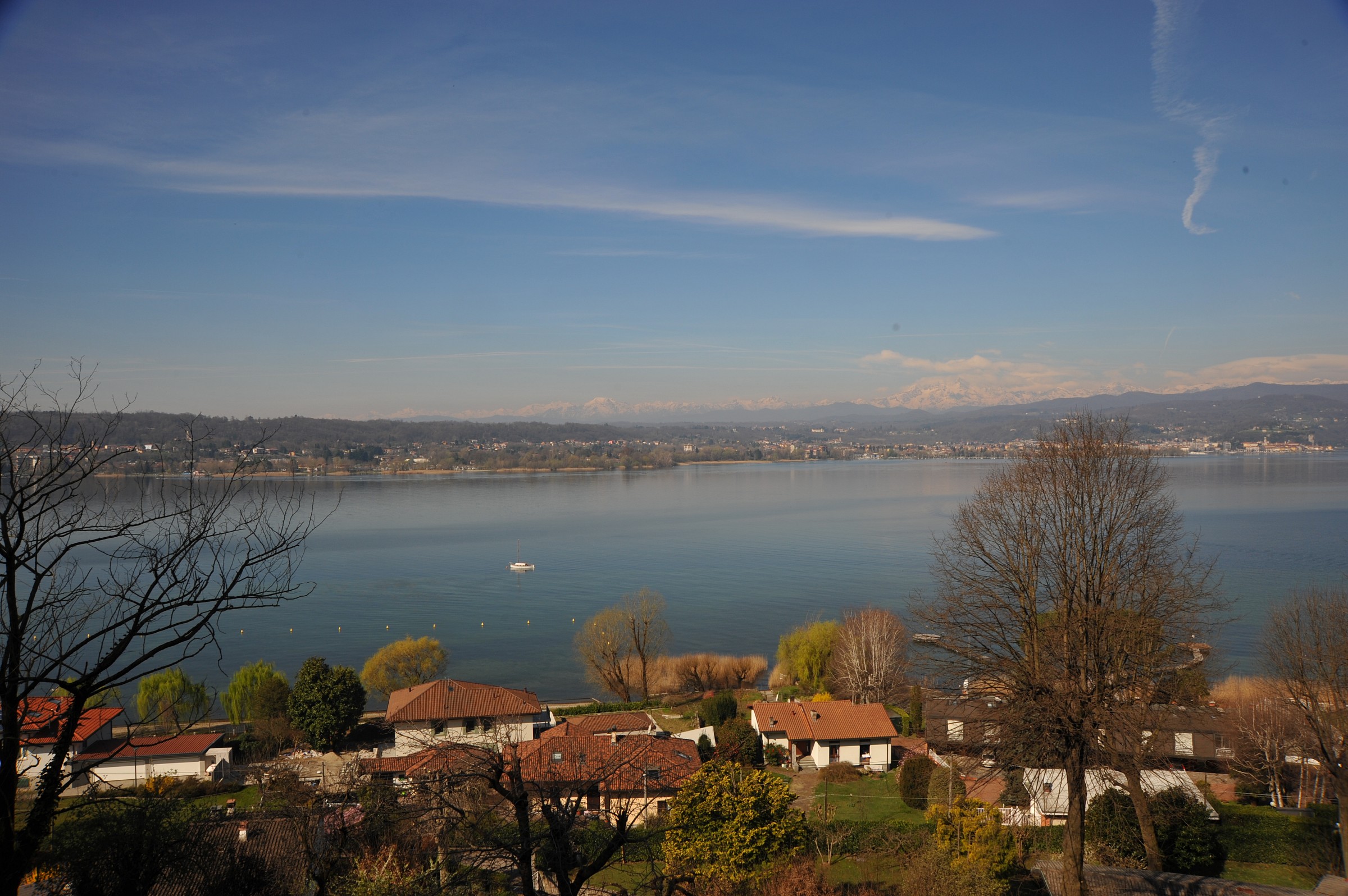 Lisanza lago Maggiore