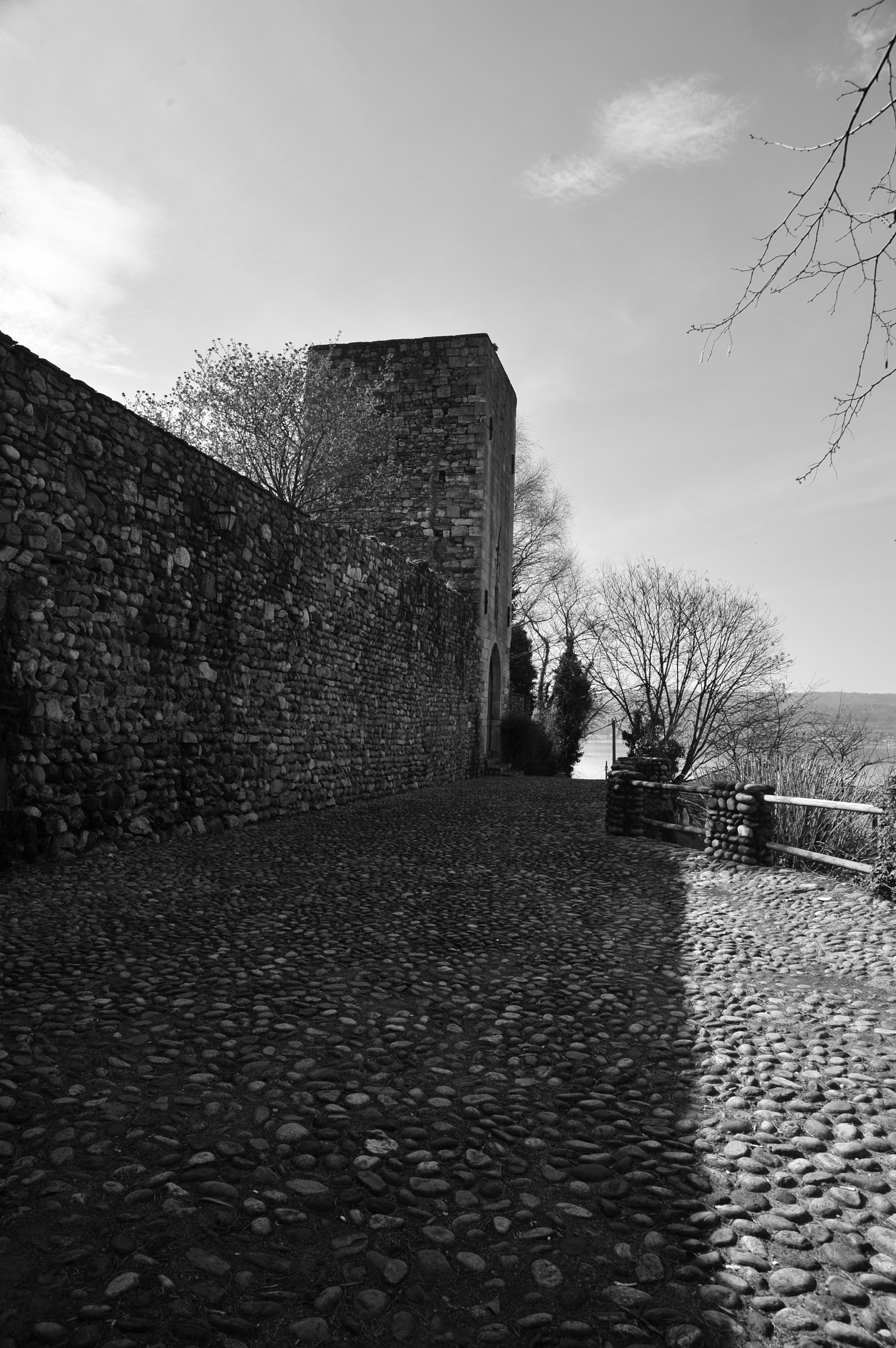 Lisanza vecchie mura