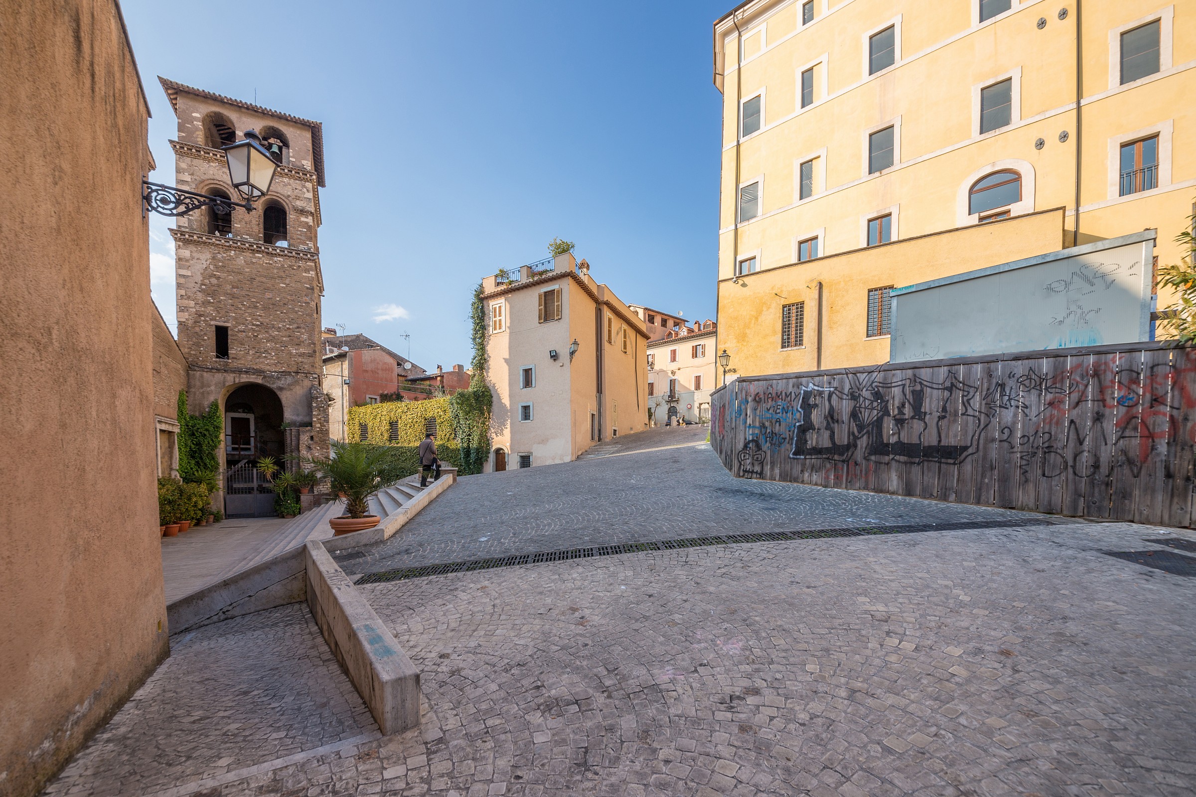Piazza Campitelli - Tivoli