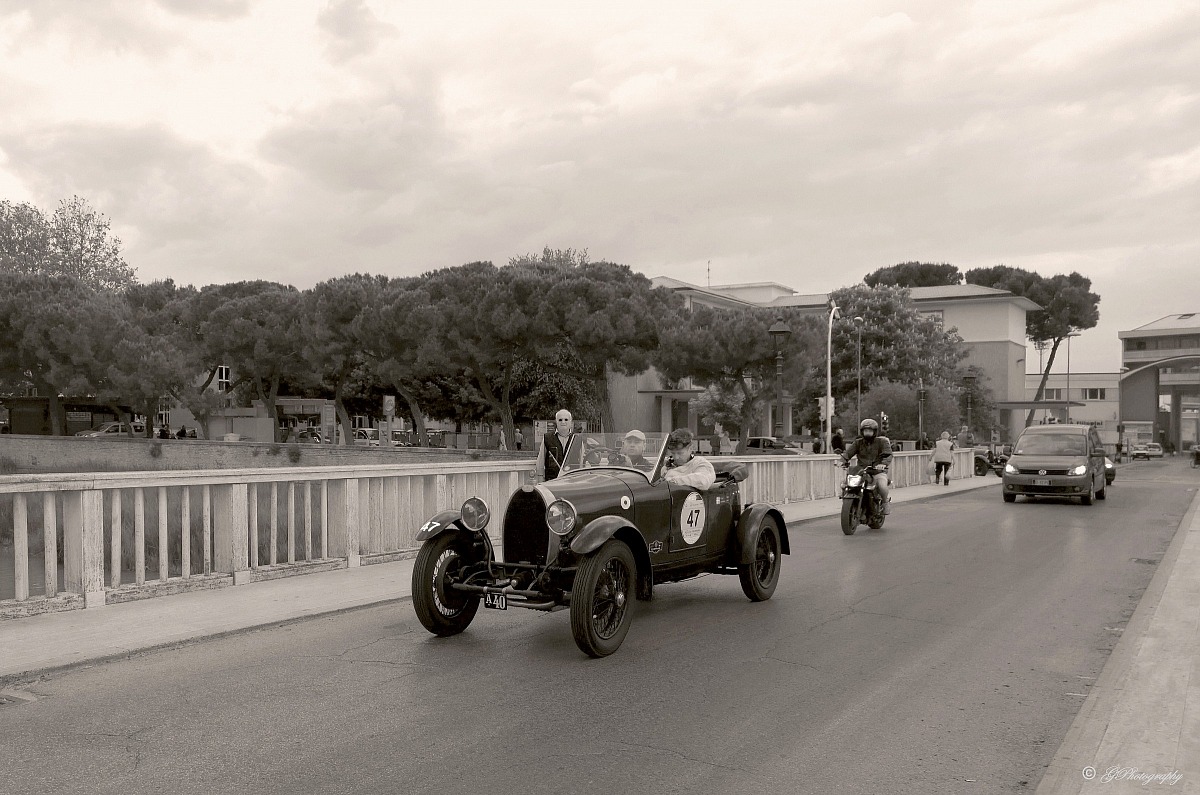 Great Grandmother perky Veyron