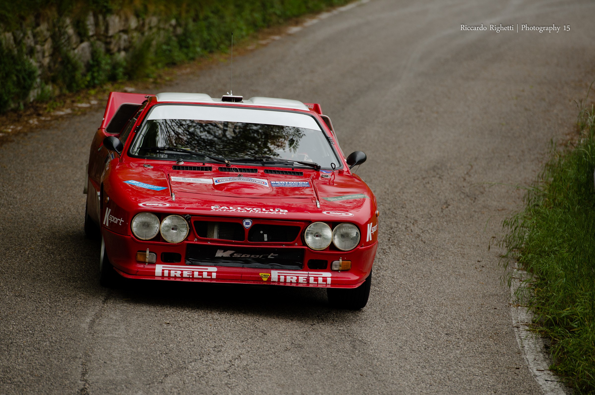 Lancia Rally 037