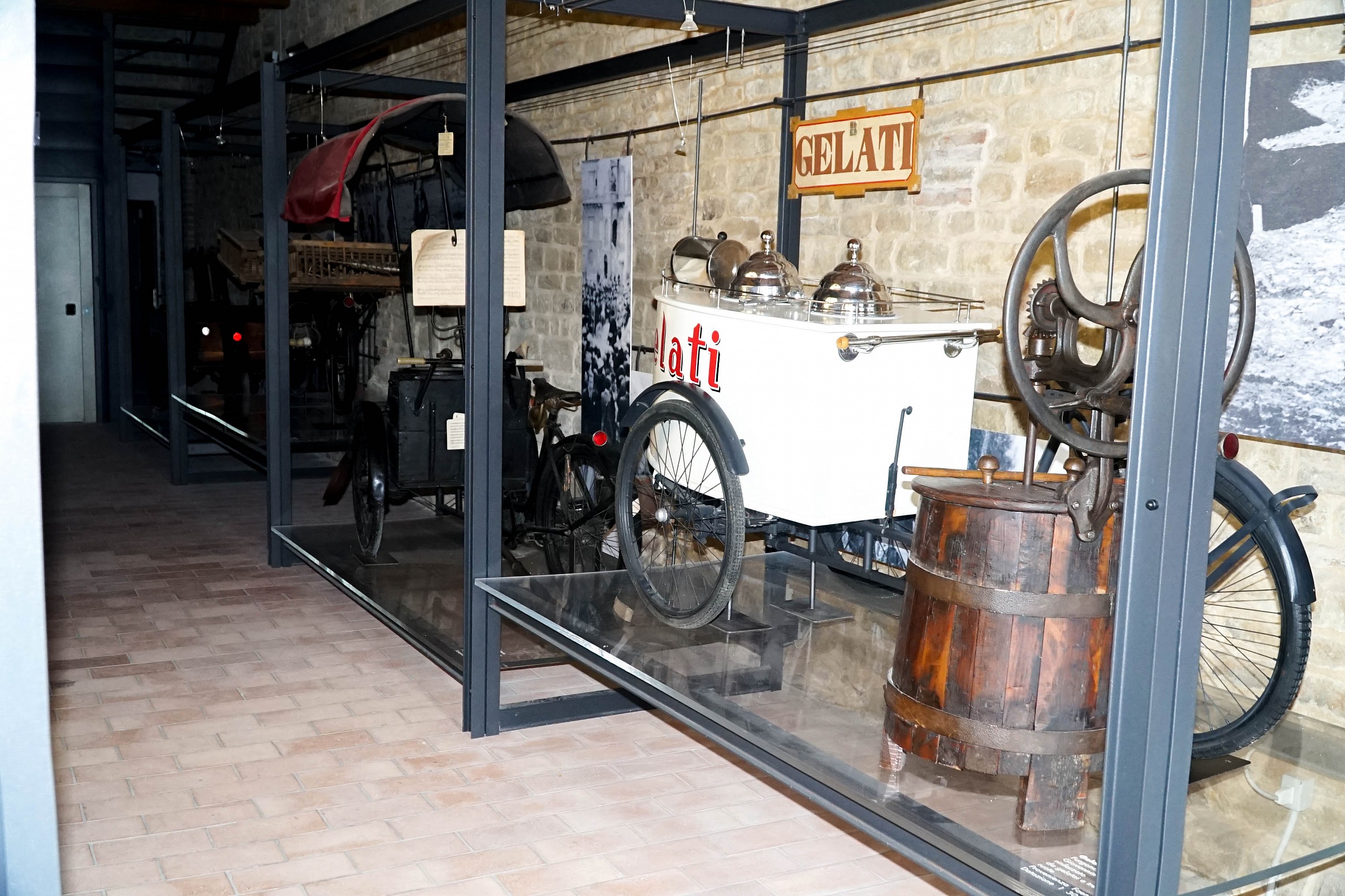 Museum of ancient crafts