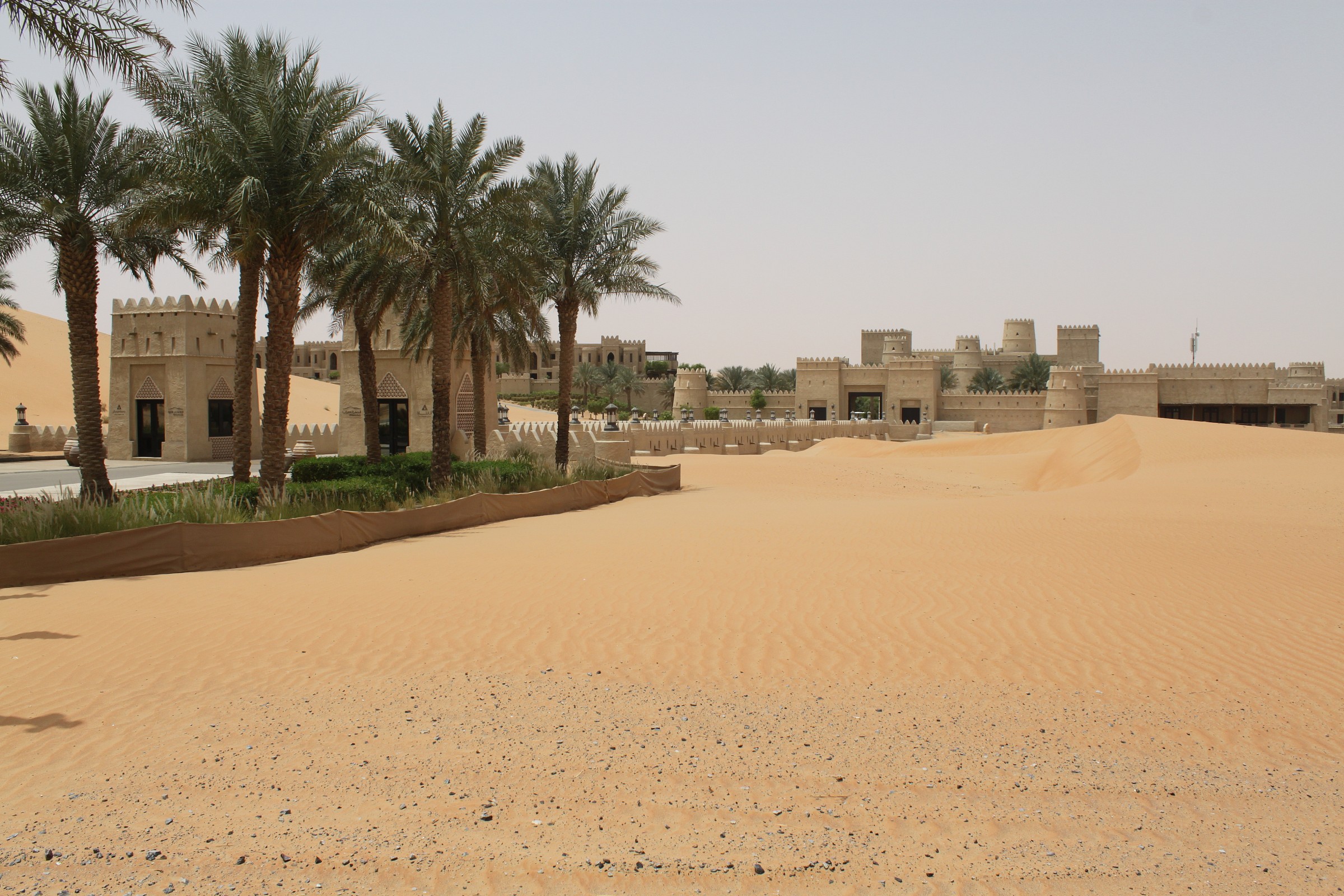 Qasr Al Sarab Desert Resort by Anantara