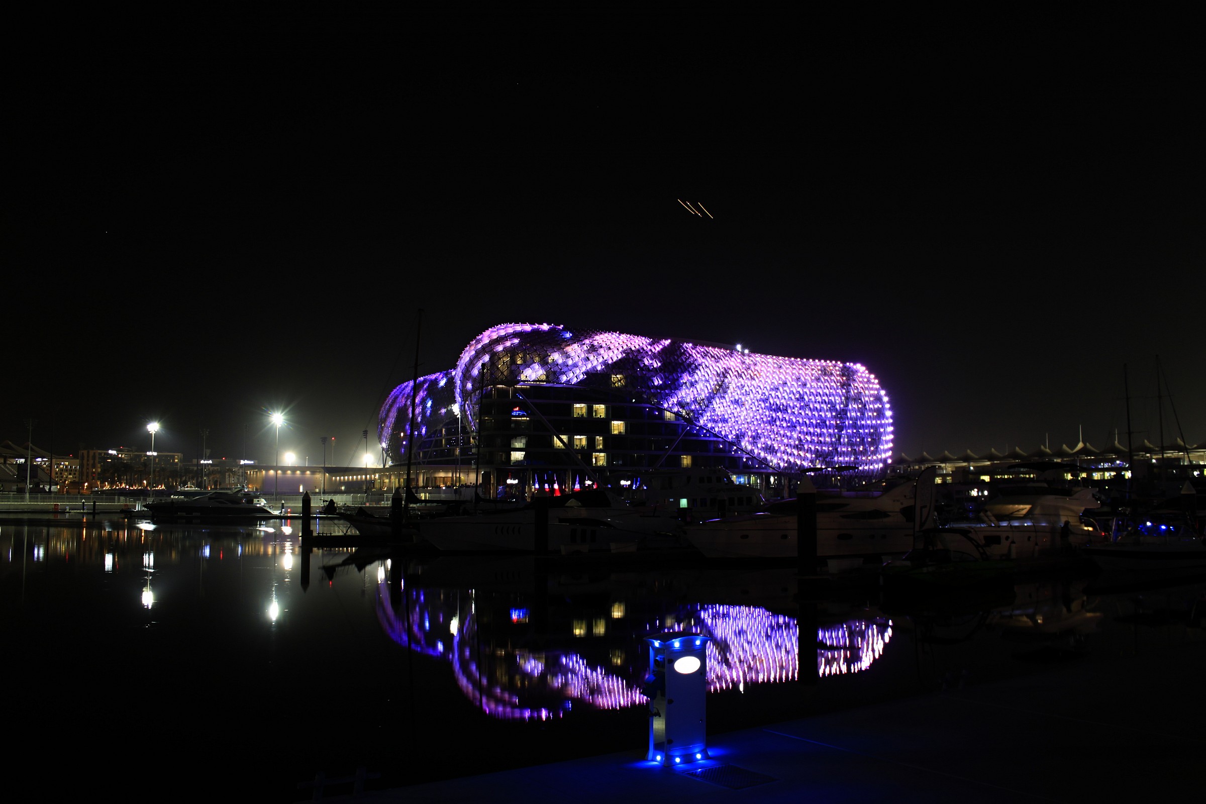 Yas Viceroy Abu Dhabi