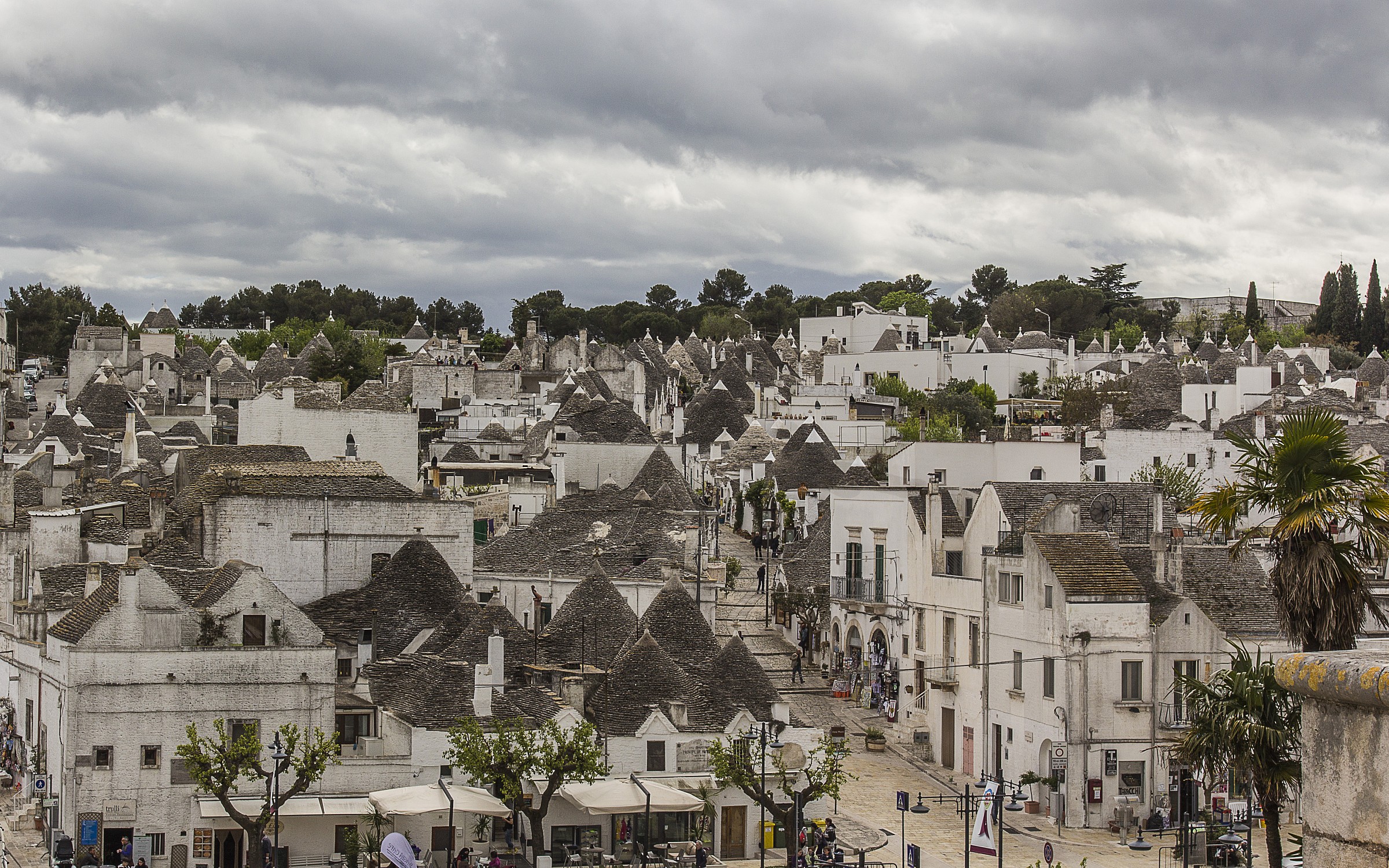 Alberobello