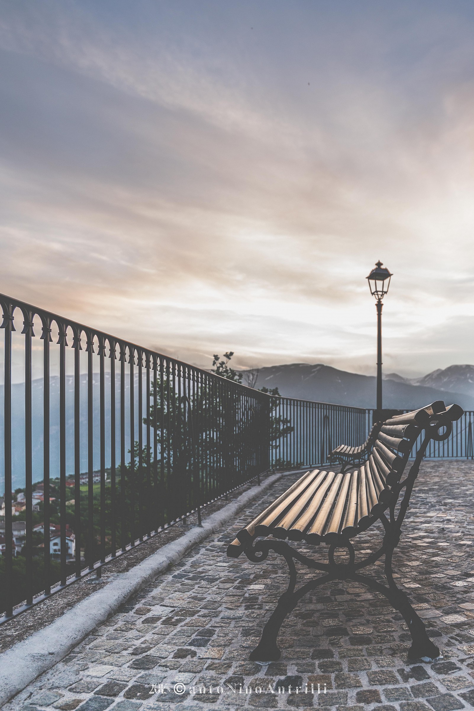 Torricella Peligna - La Piazzetta