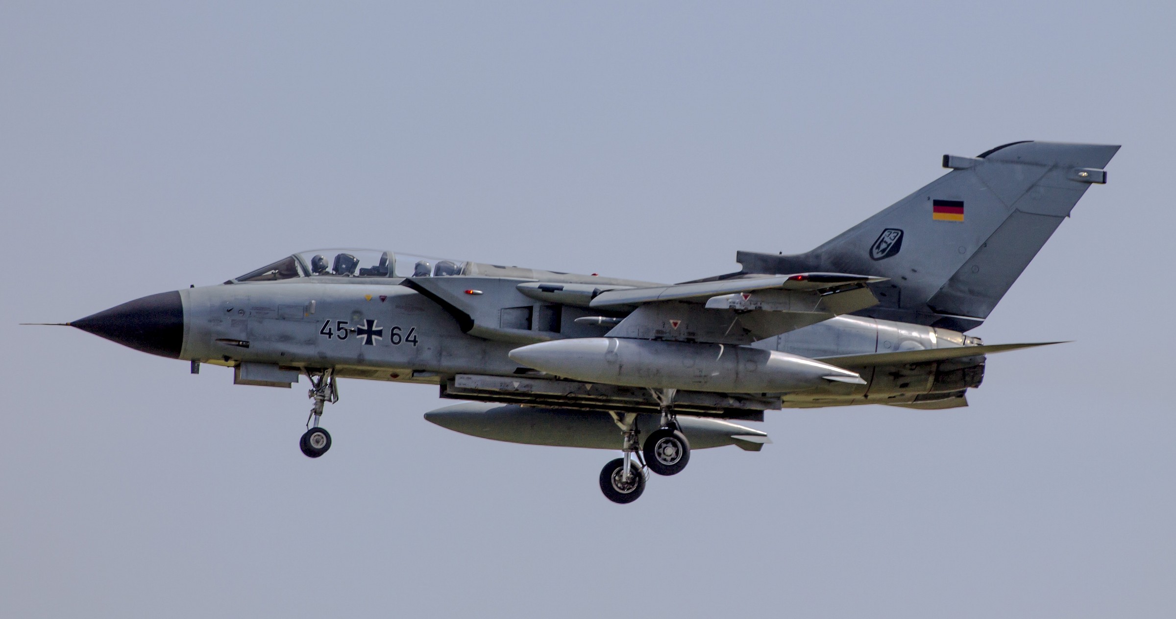 Panavia Tornado Luftwaffe