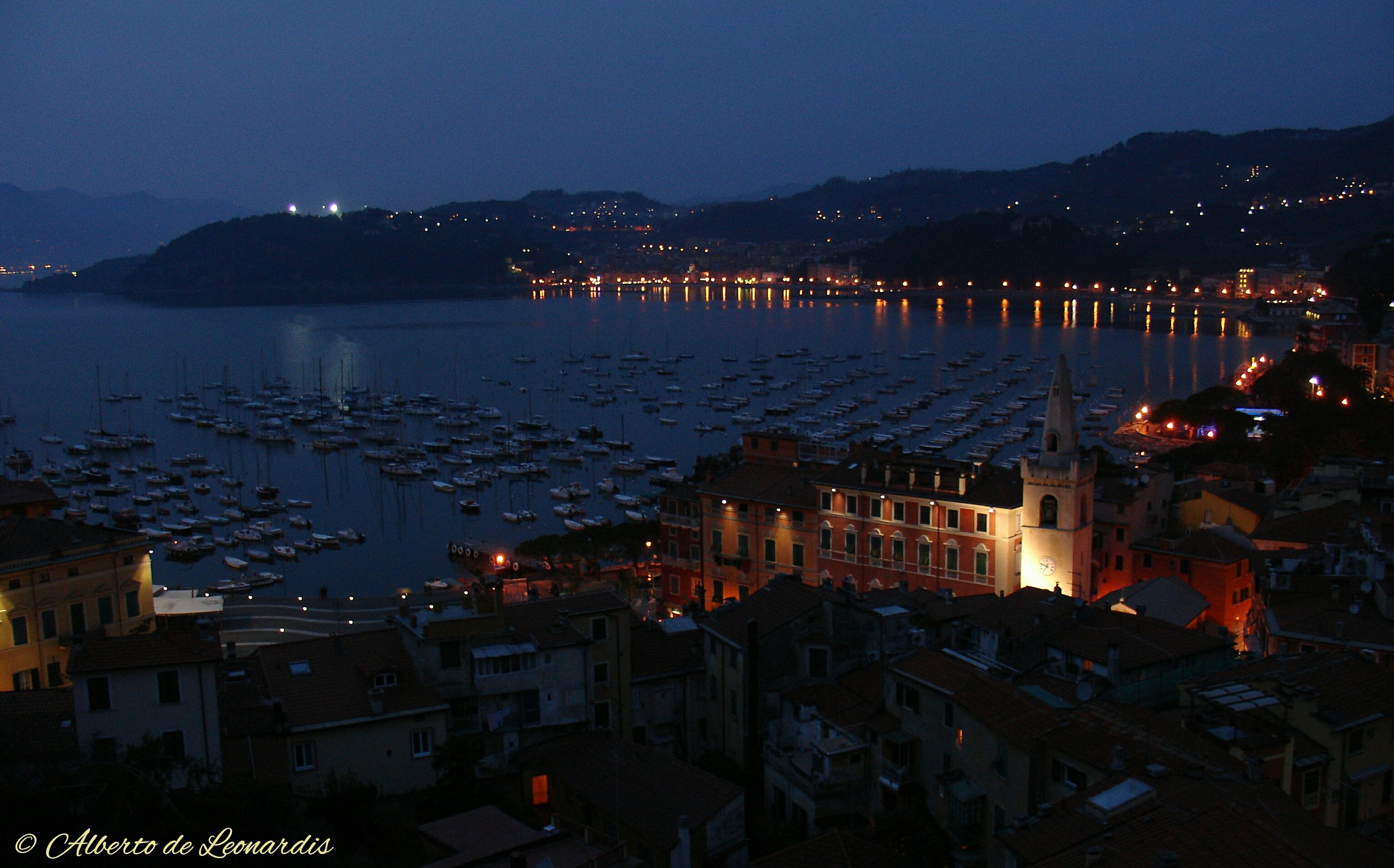 Gulf of Poets, Lerici (sp)
