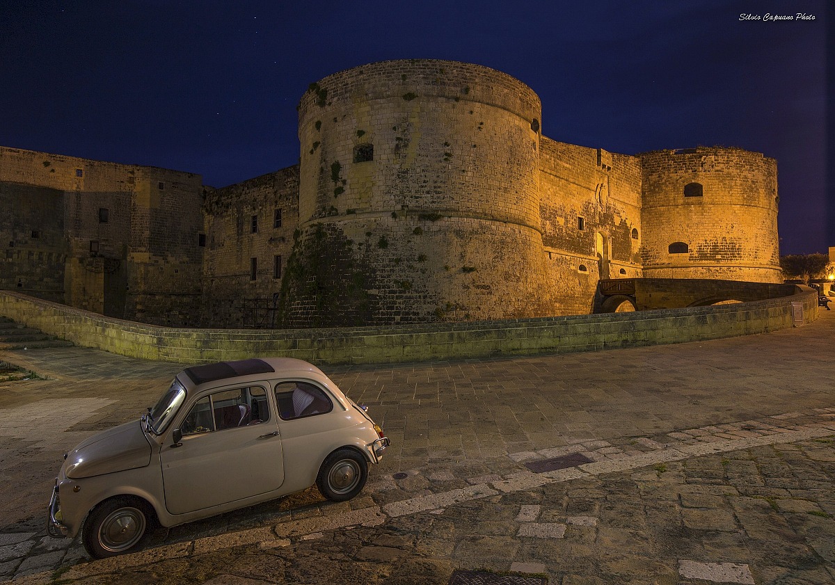 Cinquecento a corte