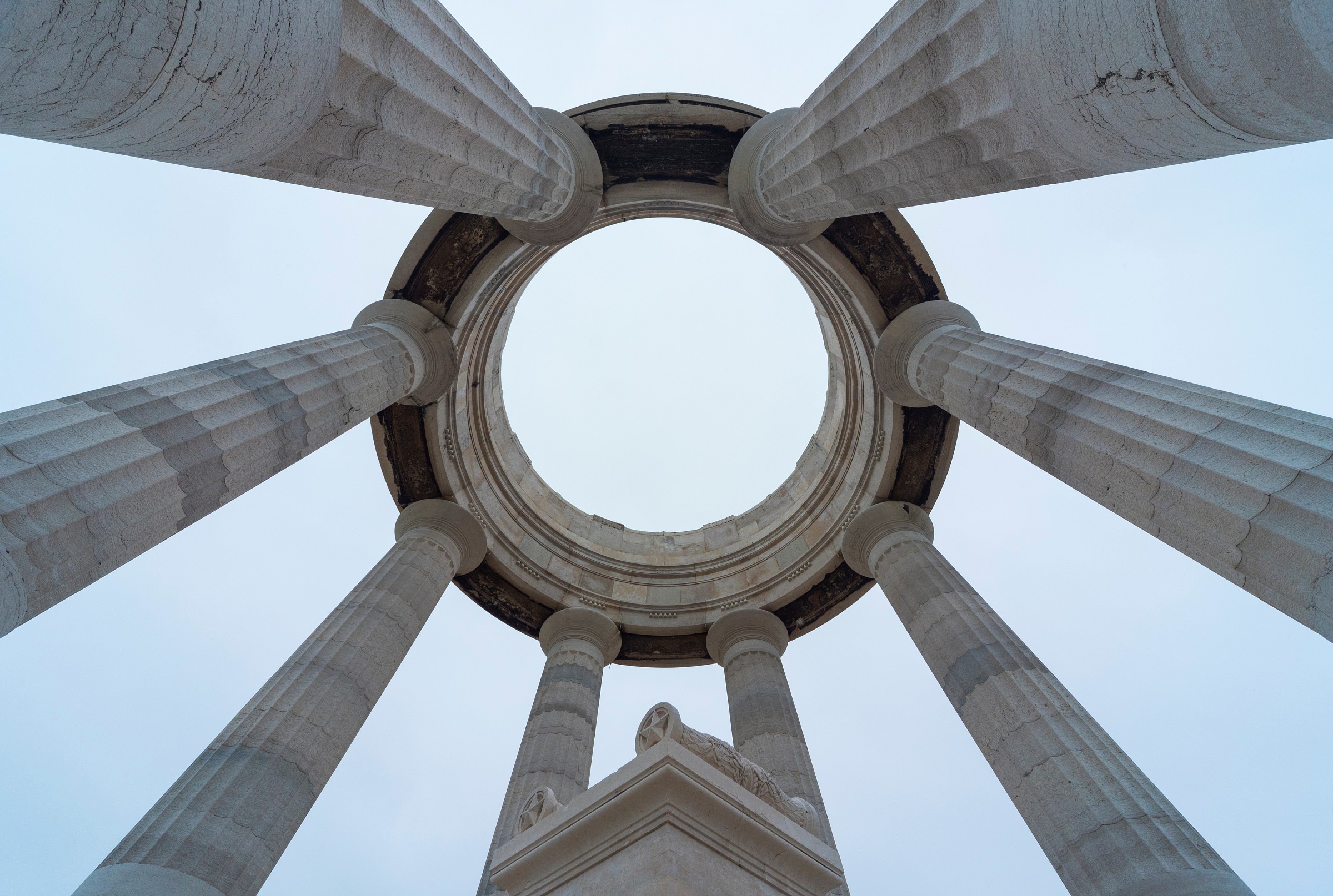Monument to the Fallen - Passetto - Ancona