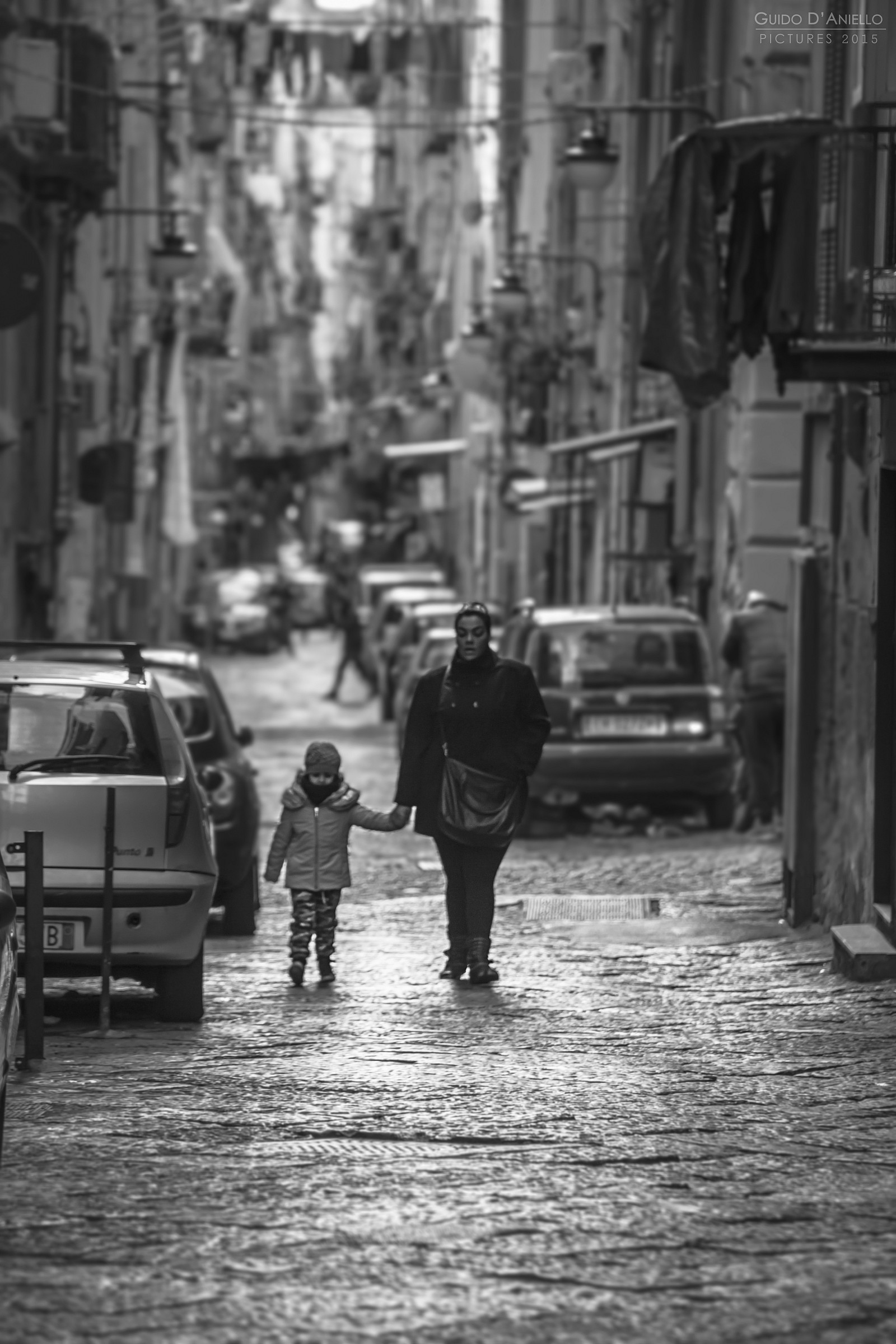 Through neighborhoods