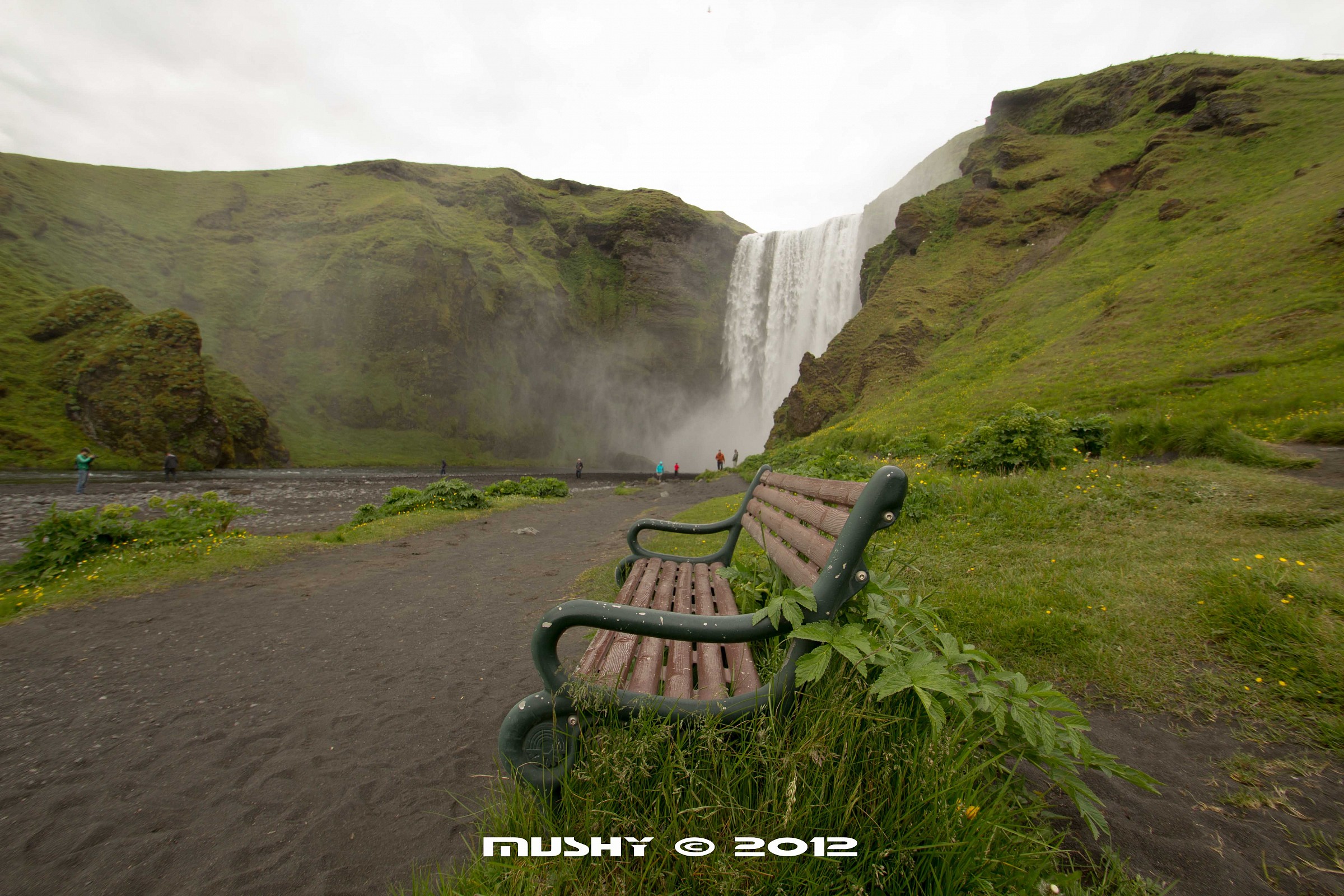 Skógafoss