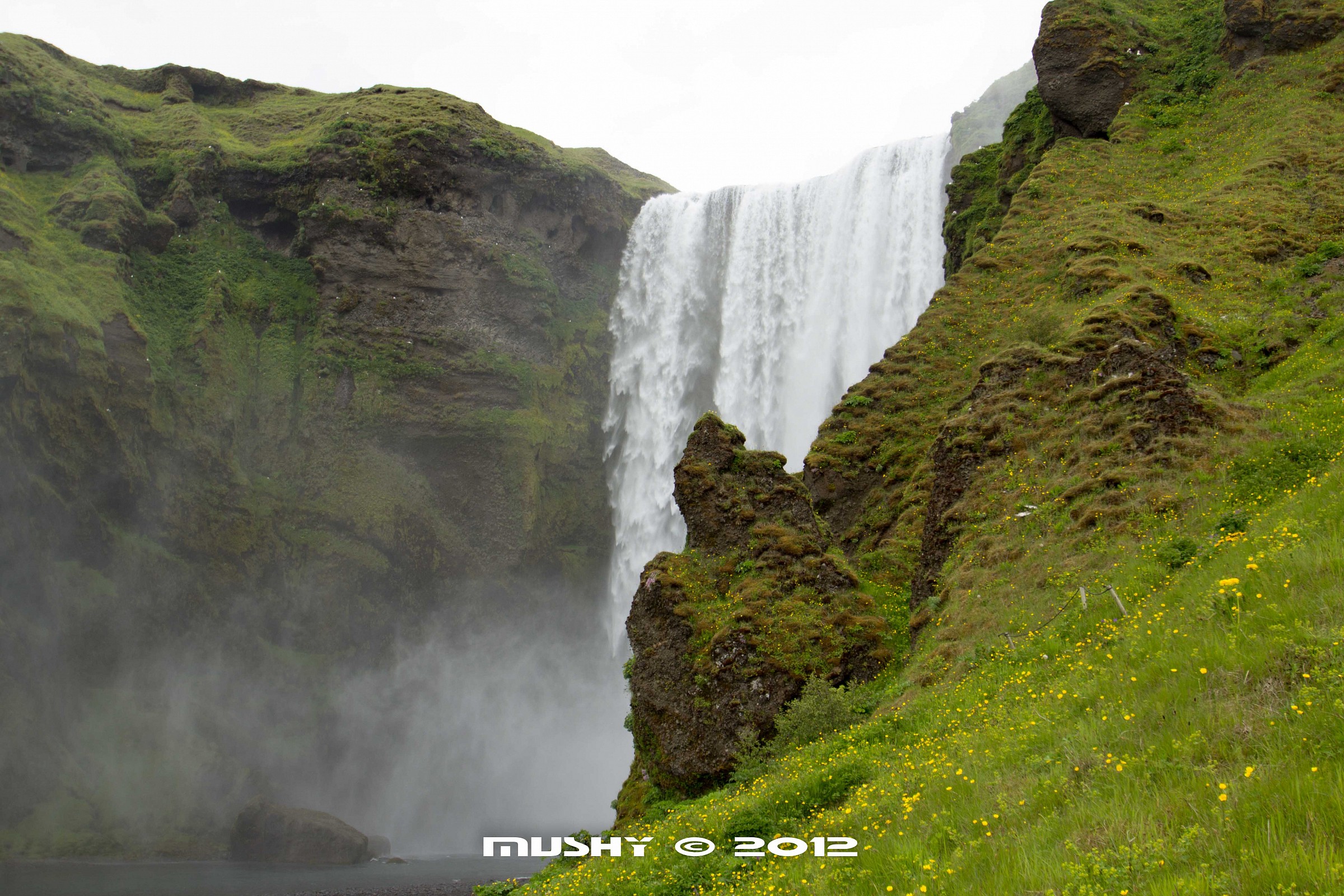 Skógafoss