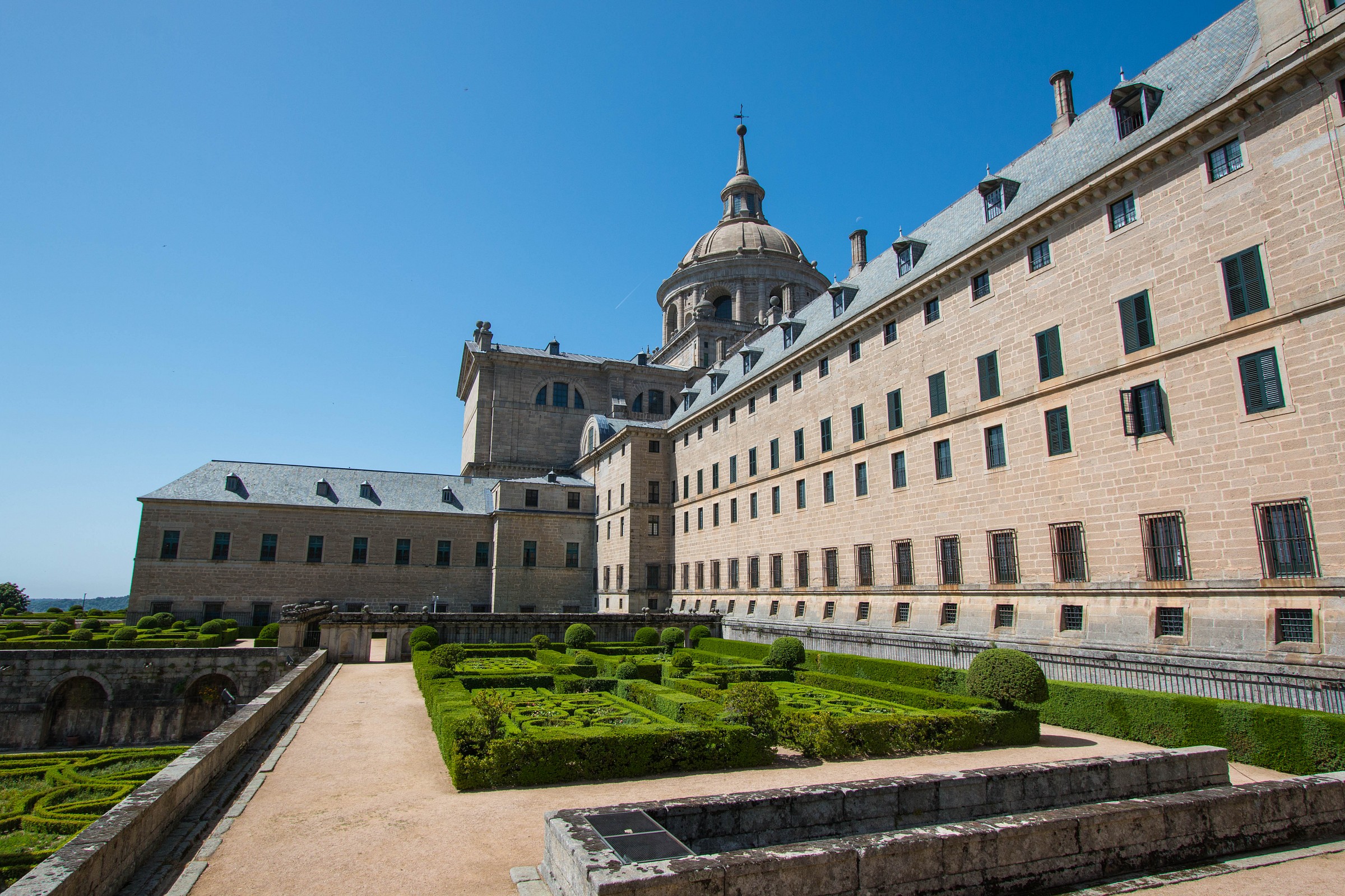 El Escorial