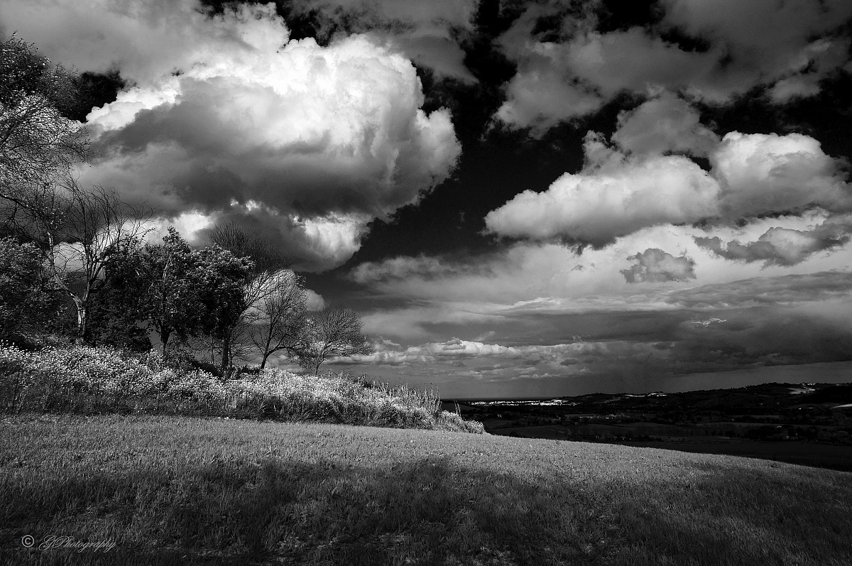 ...e il vento odo stormir...