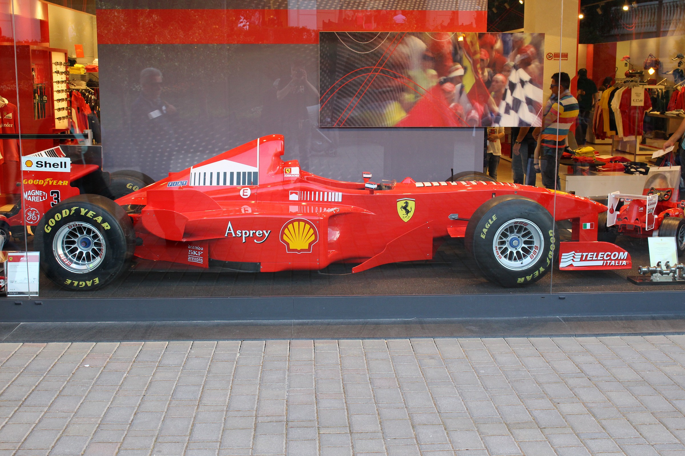 alive ferrari .. !!!!