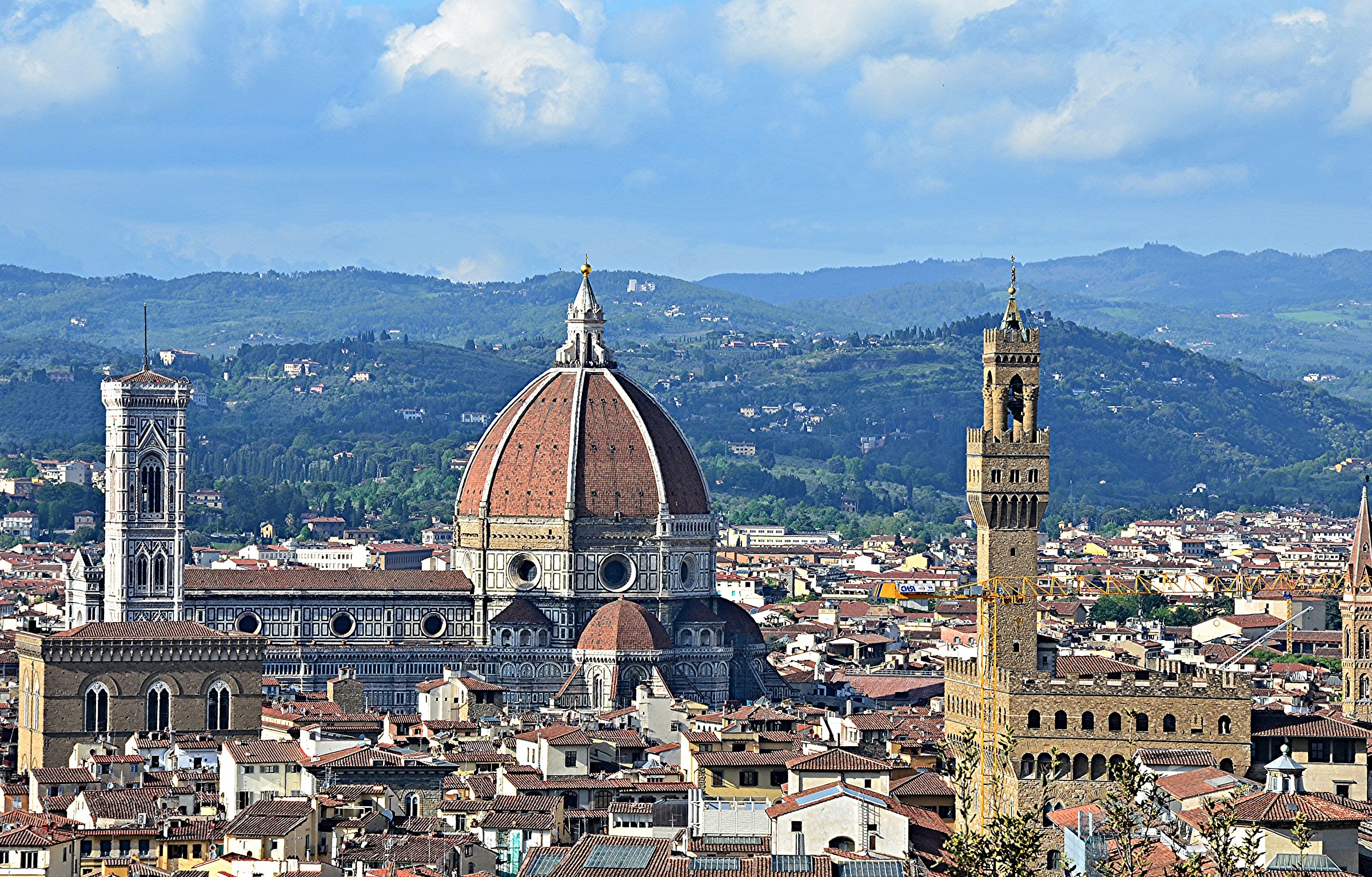 Splendida Firenze