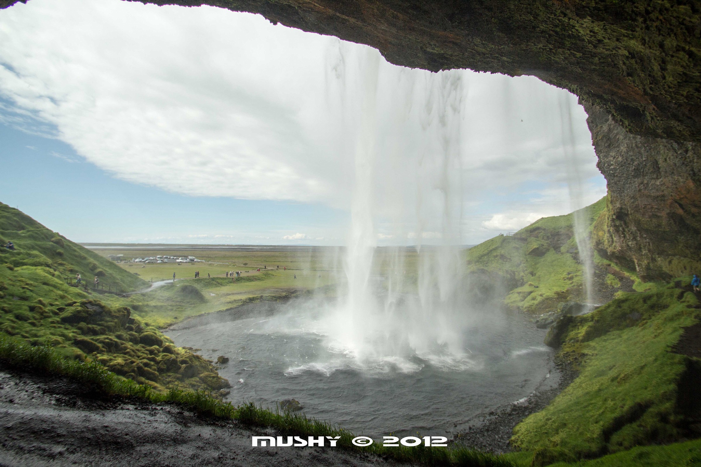 Seljalandsfoss