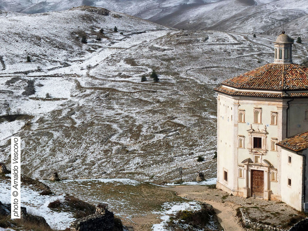 Landscape architecture and natural landscape