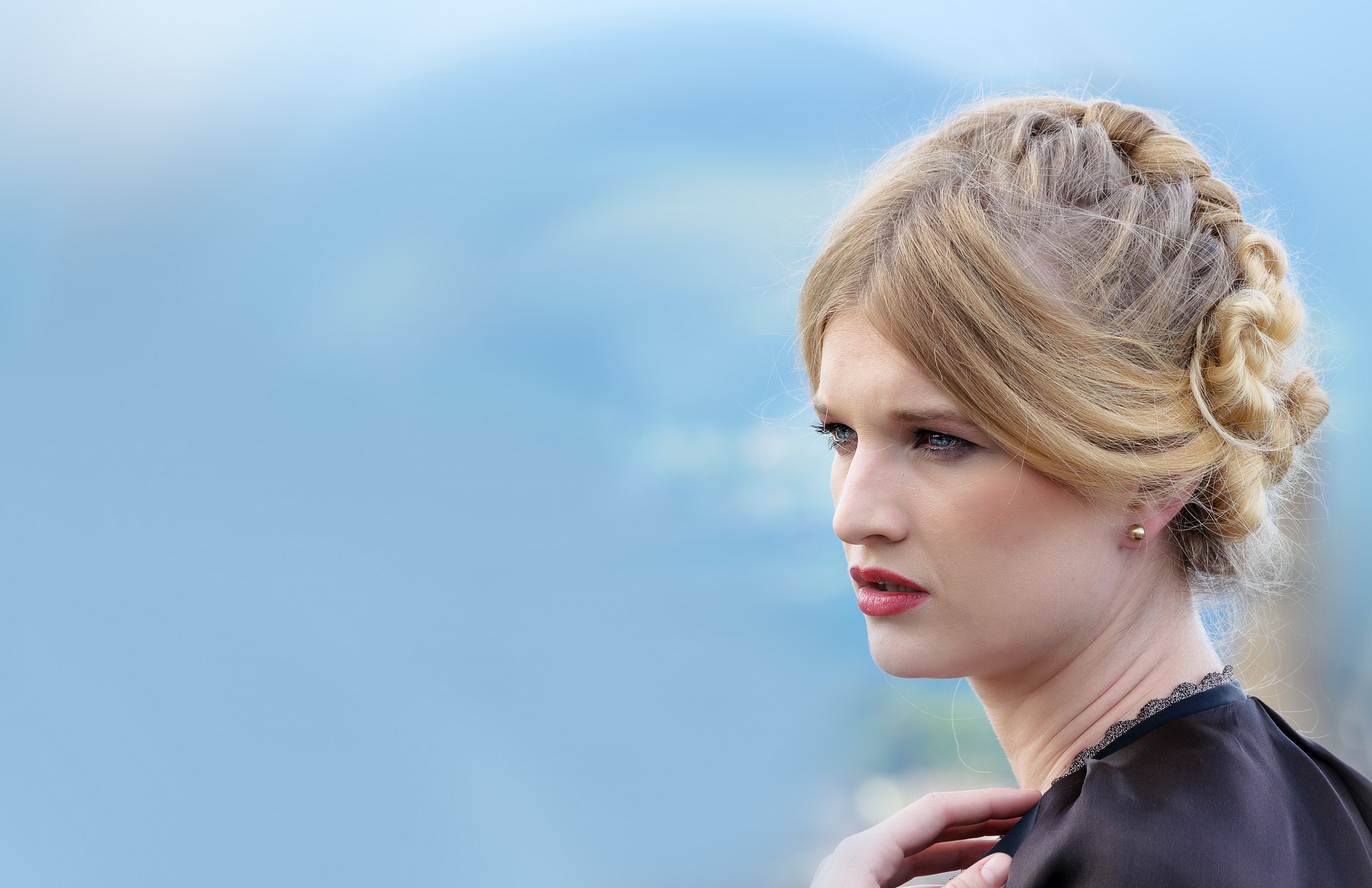 "pipistrella" bionda