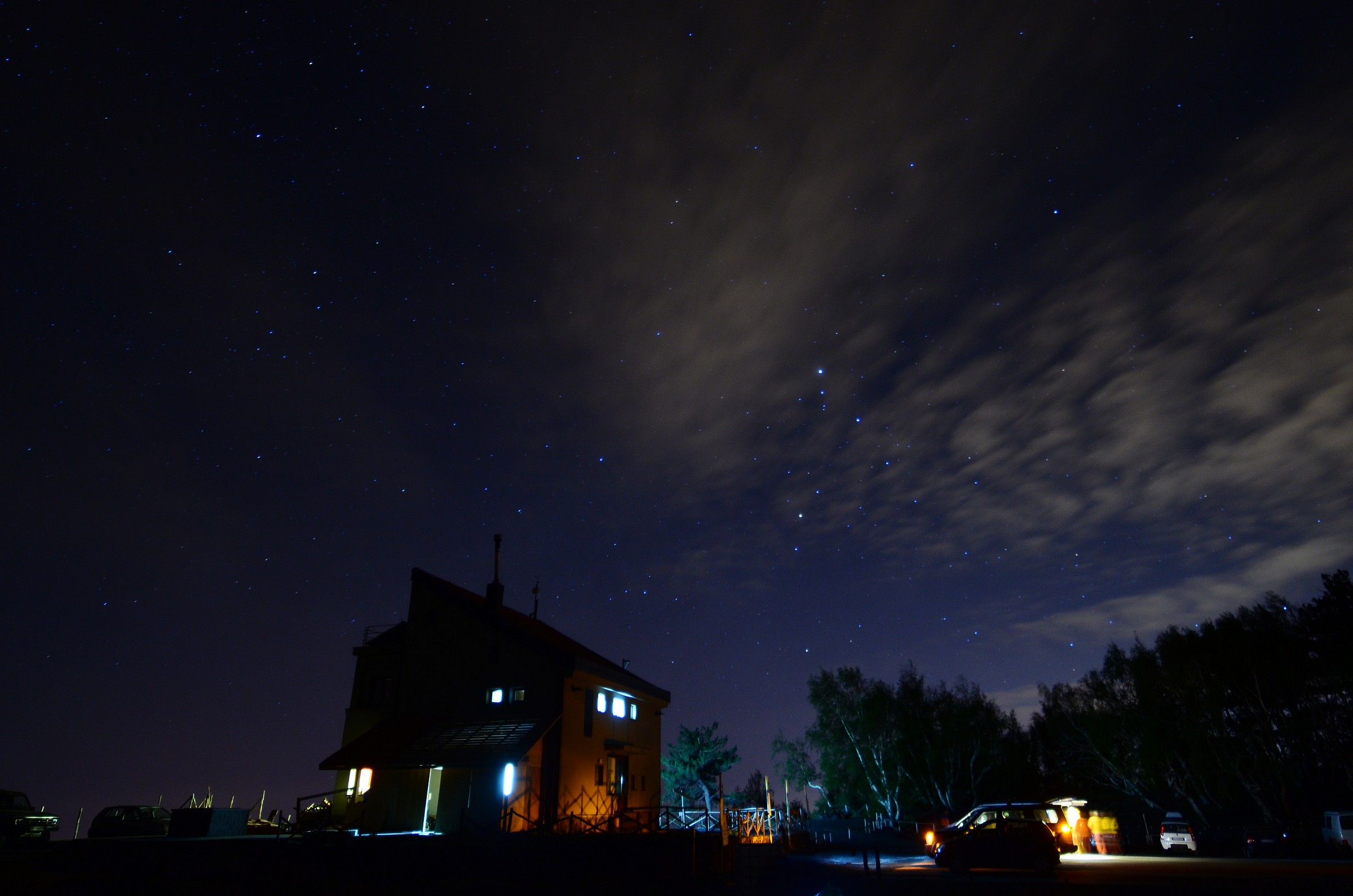 rifugio citelli , Etna