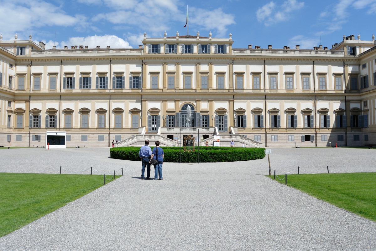 Villa Reale Monza