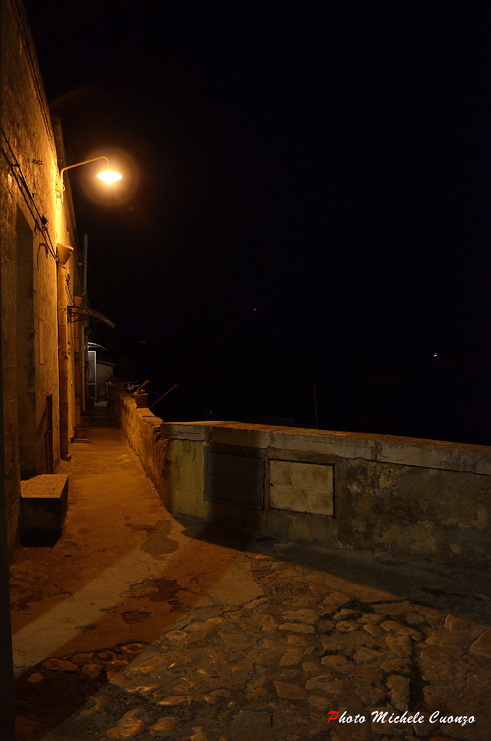 Vicoli a Matera... Sassi...