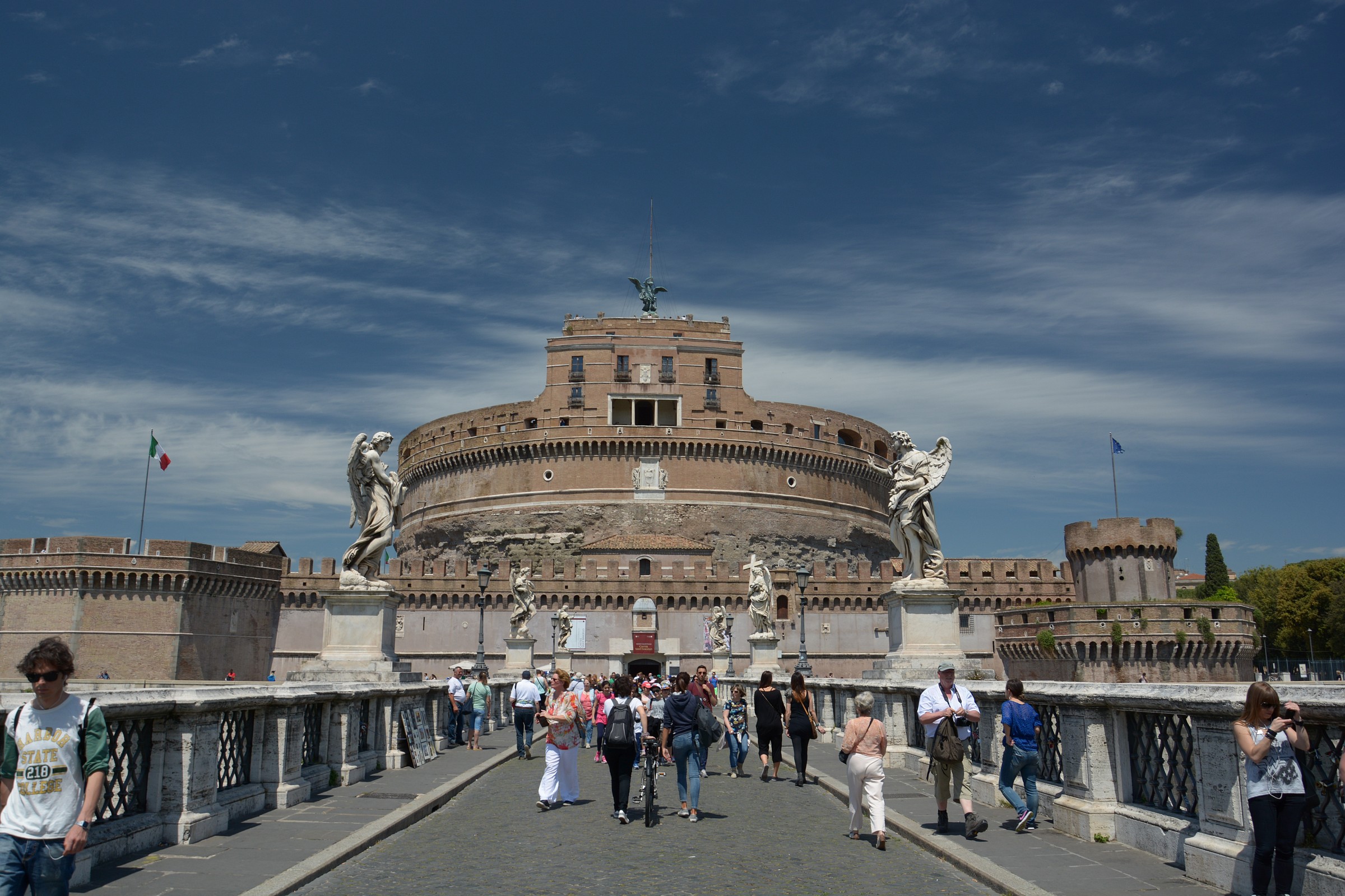 Castel Sant'Angelo (1)