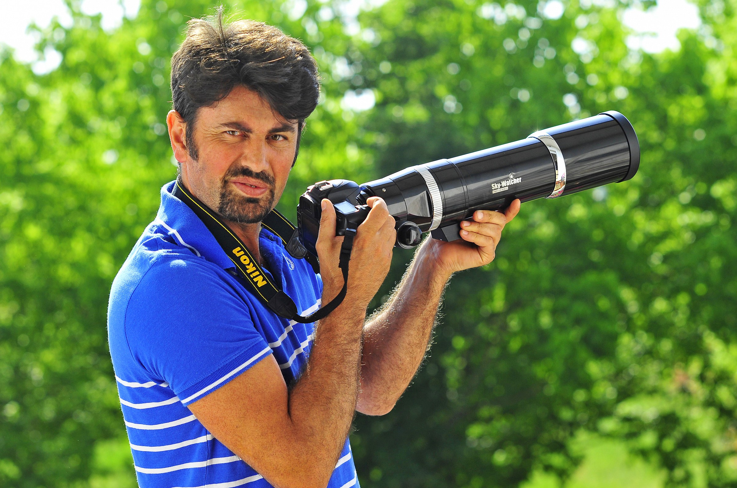 The August dreaming !!