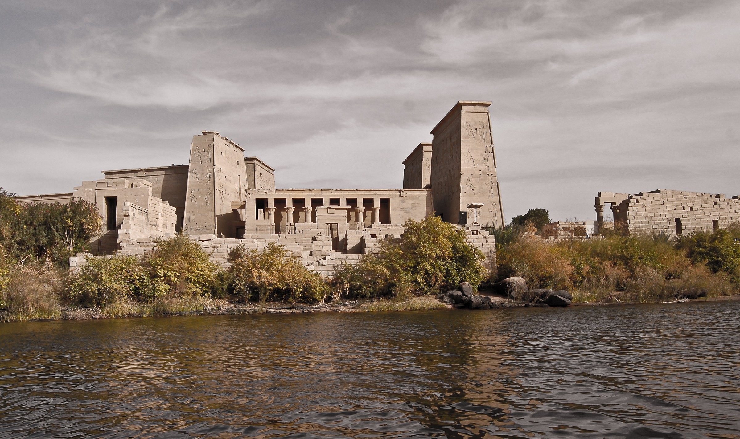 Philae Temple