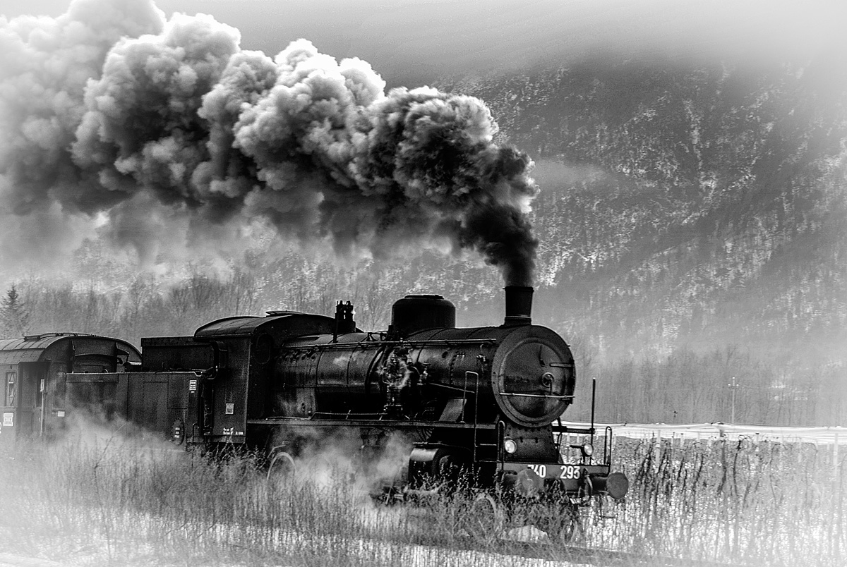 From the mists of the past