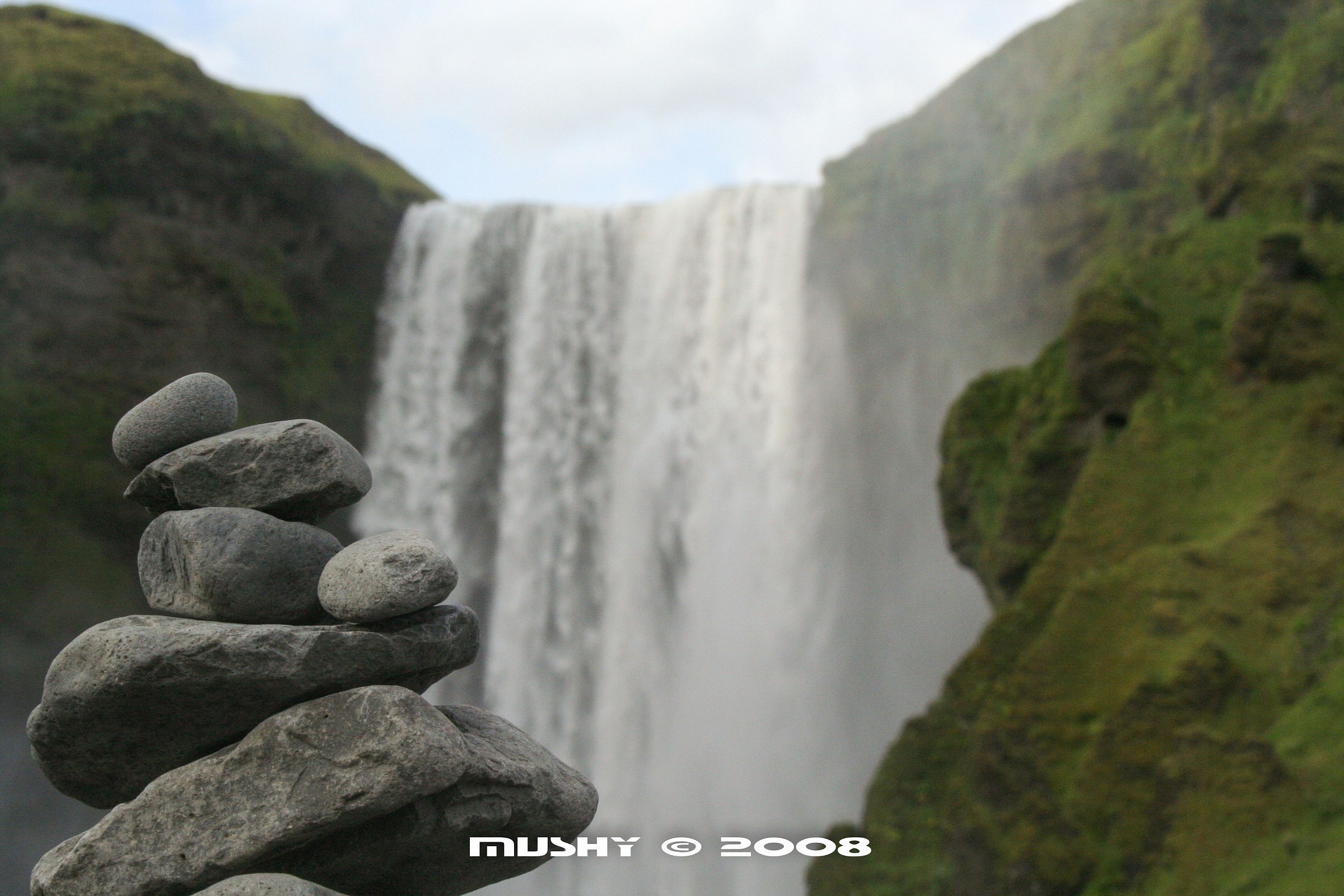 Skógafoss