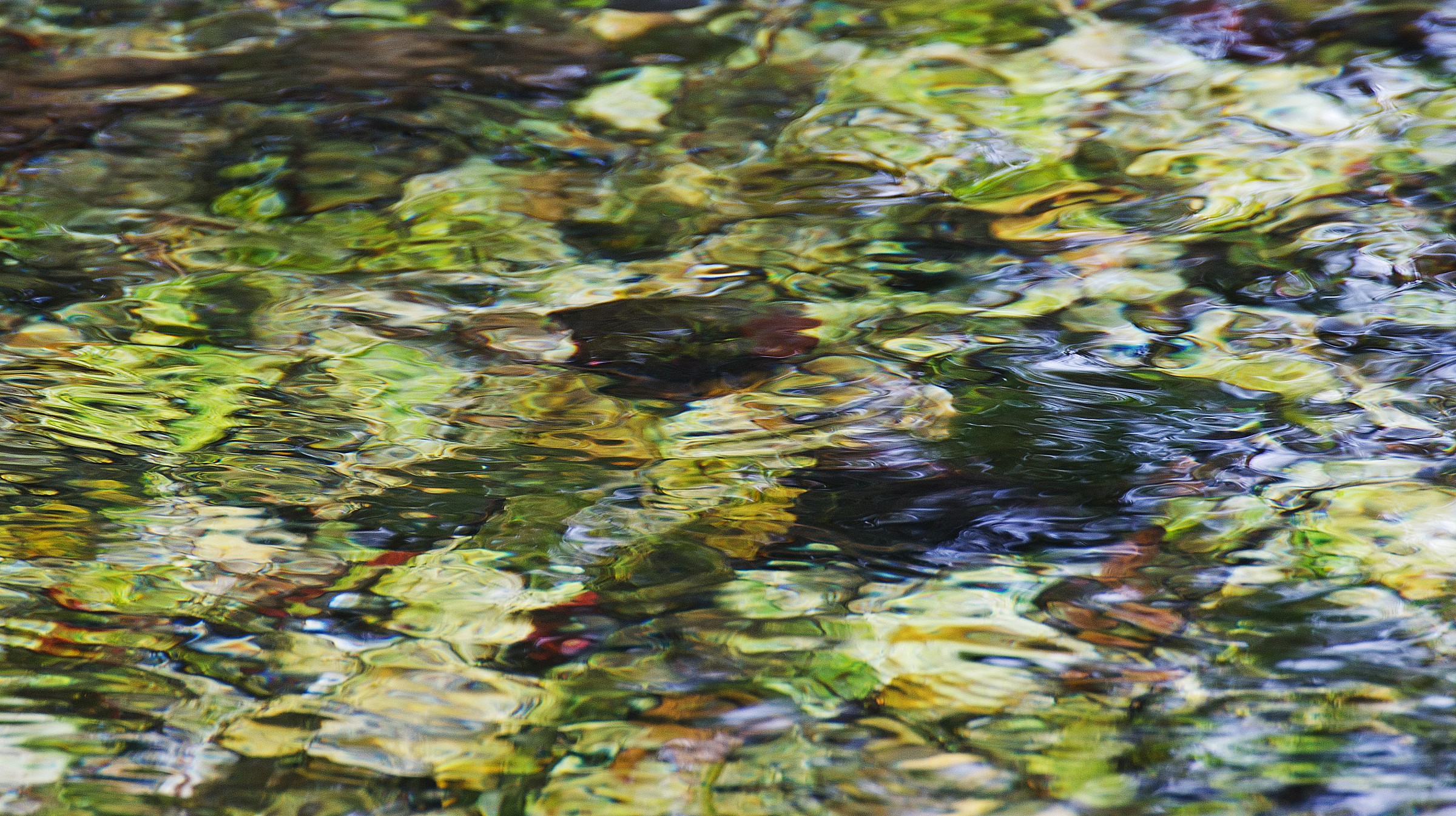 Ciottoli in the Stream