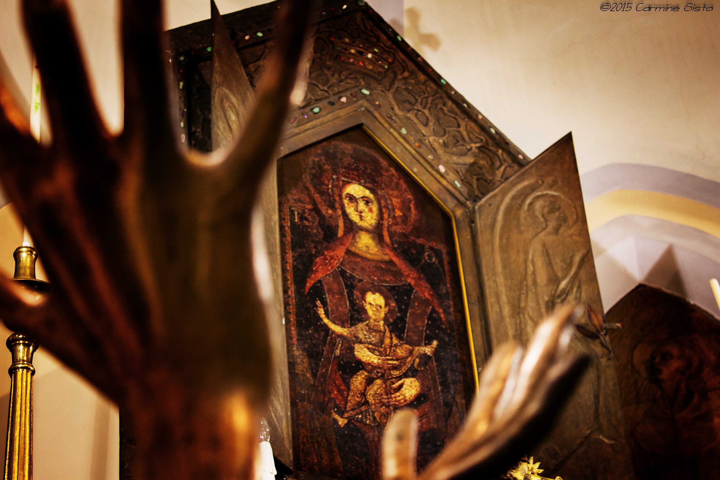 Castel Baronia Sanctuary