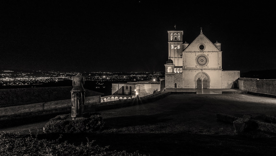 Basilica di San Francesco d'Assisi