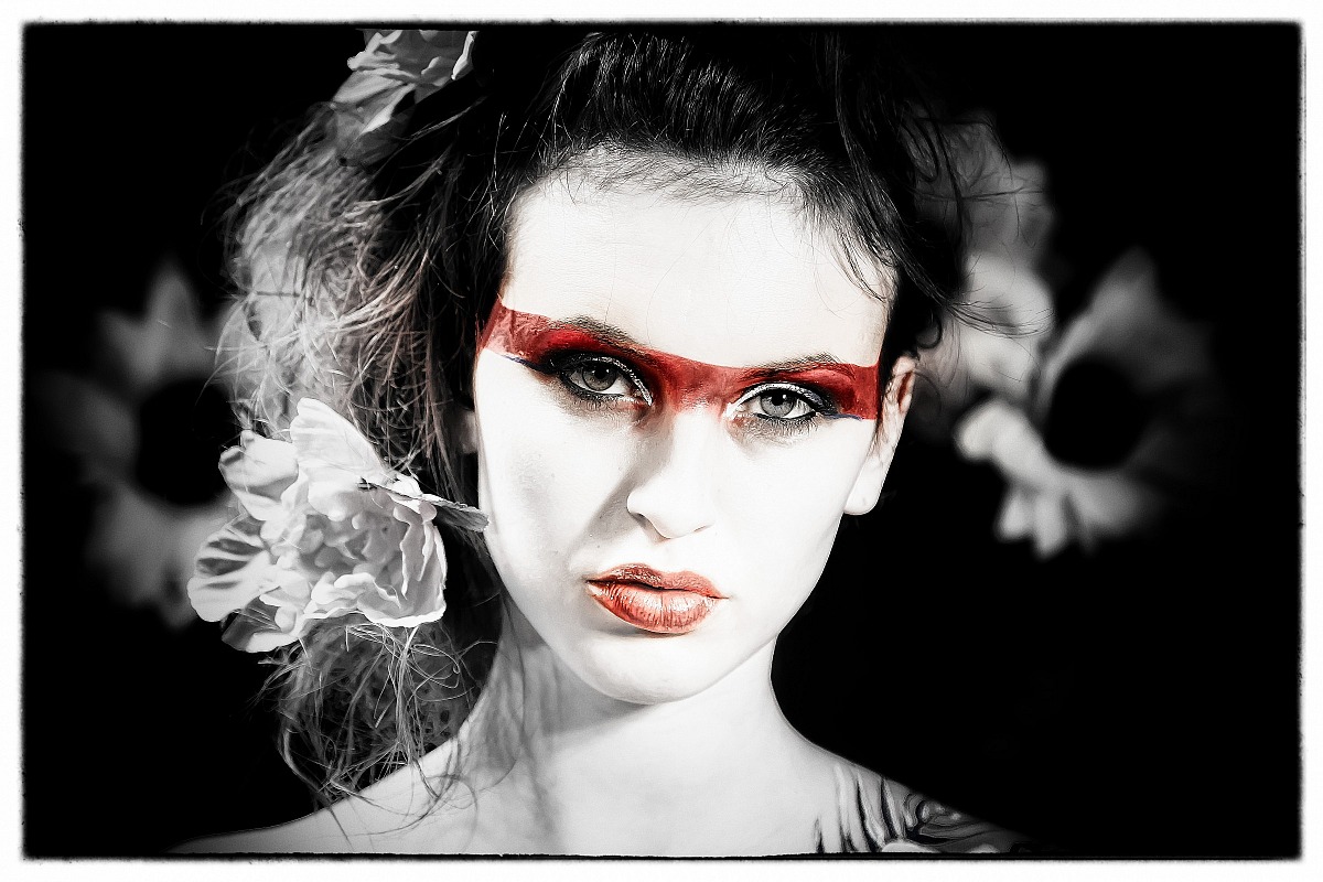 la sottile linea rossa