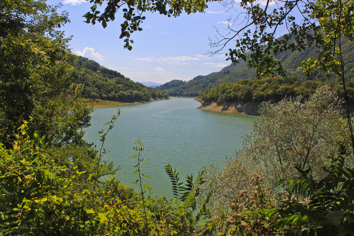 Lake Turano
