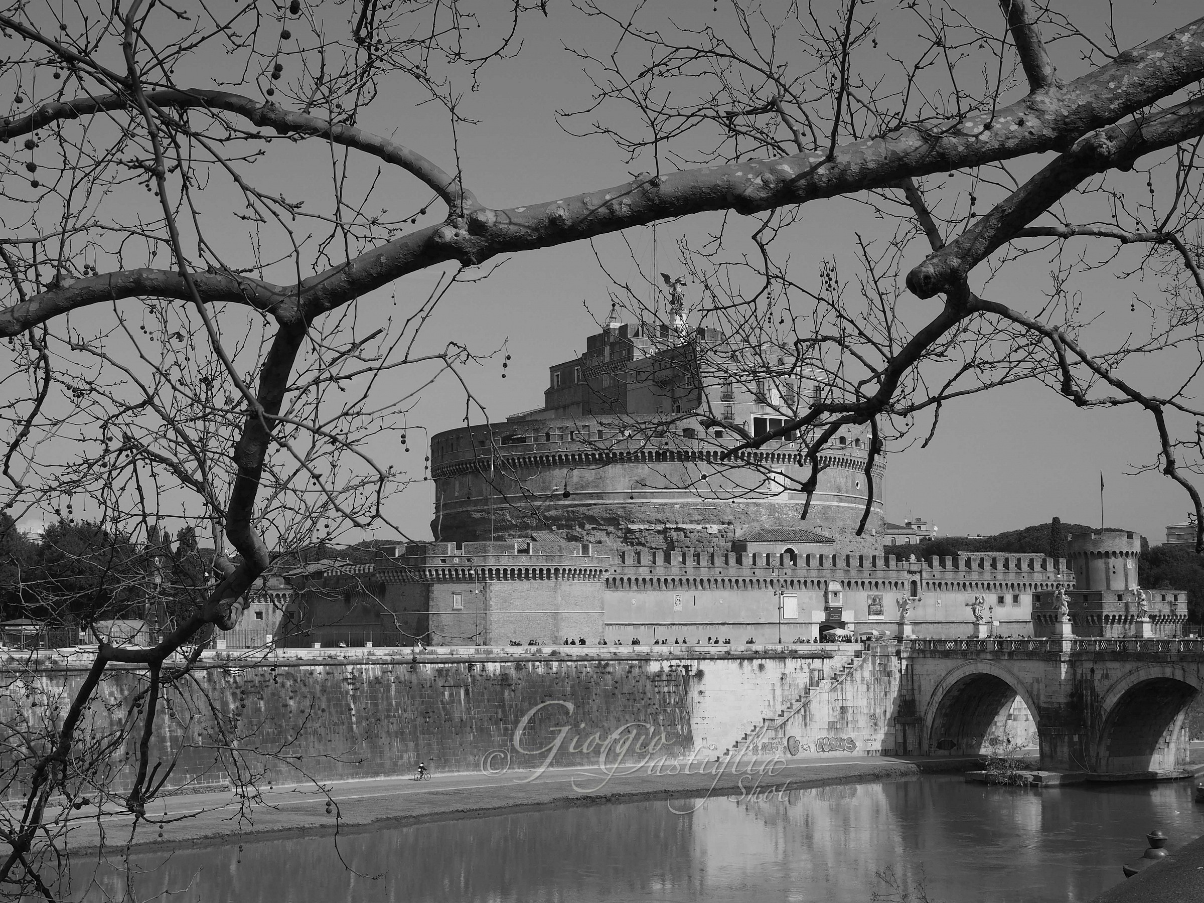 Roma, Castel S.Angelo