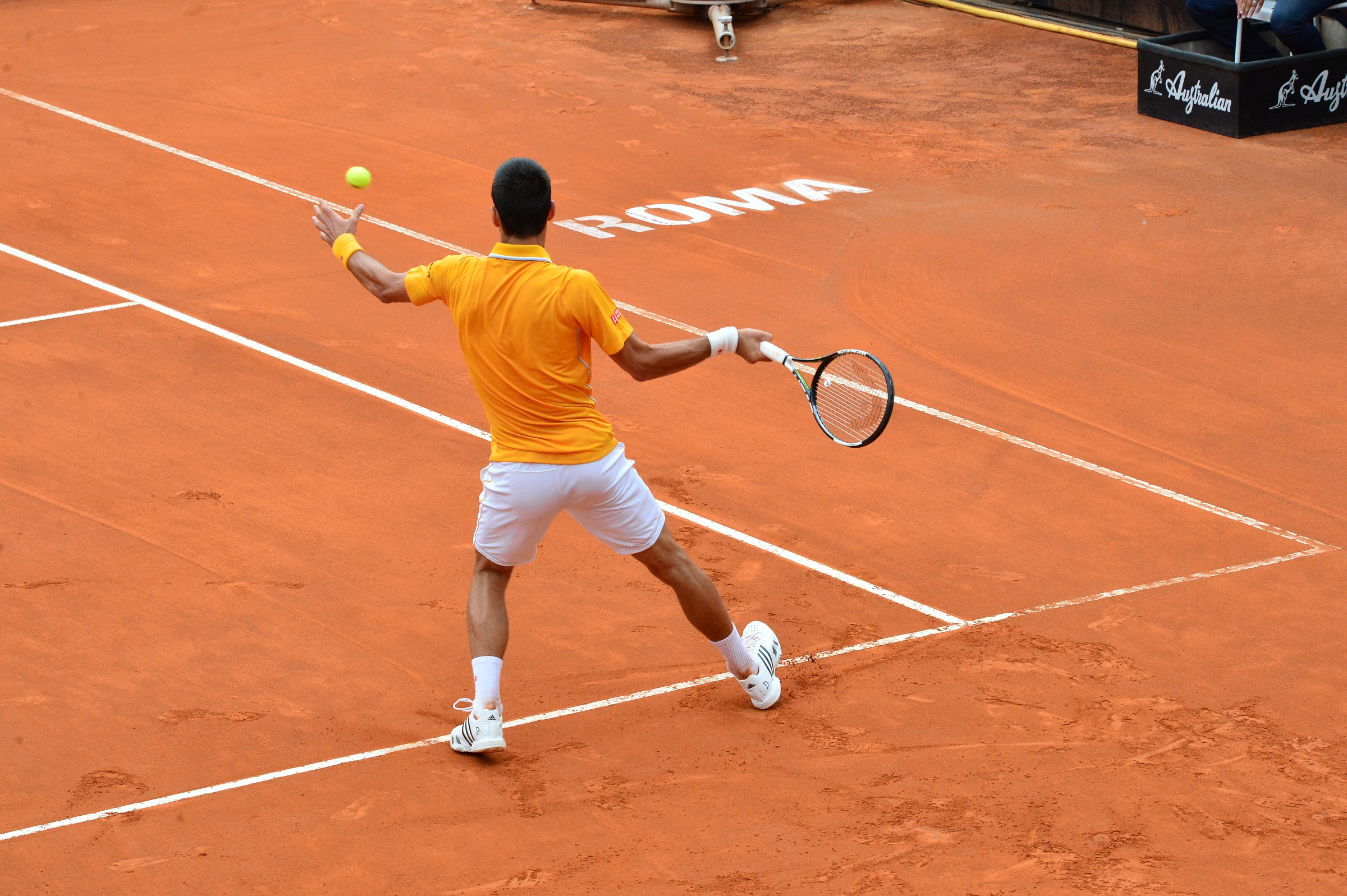 Internazionali tennis Roma