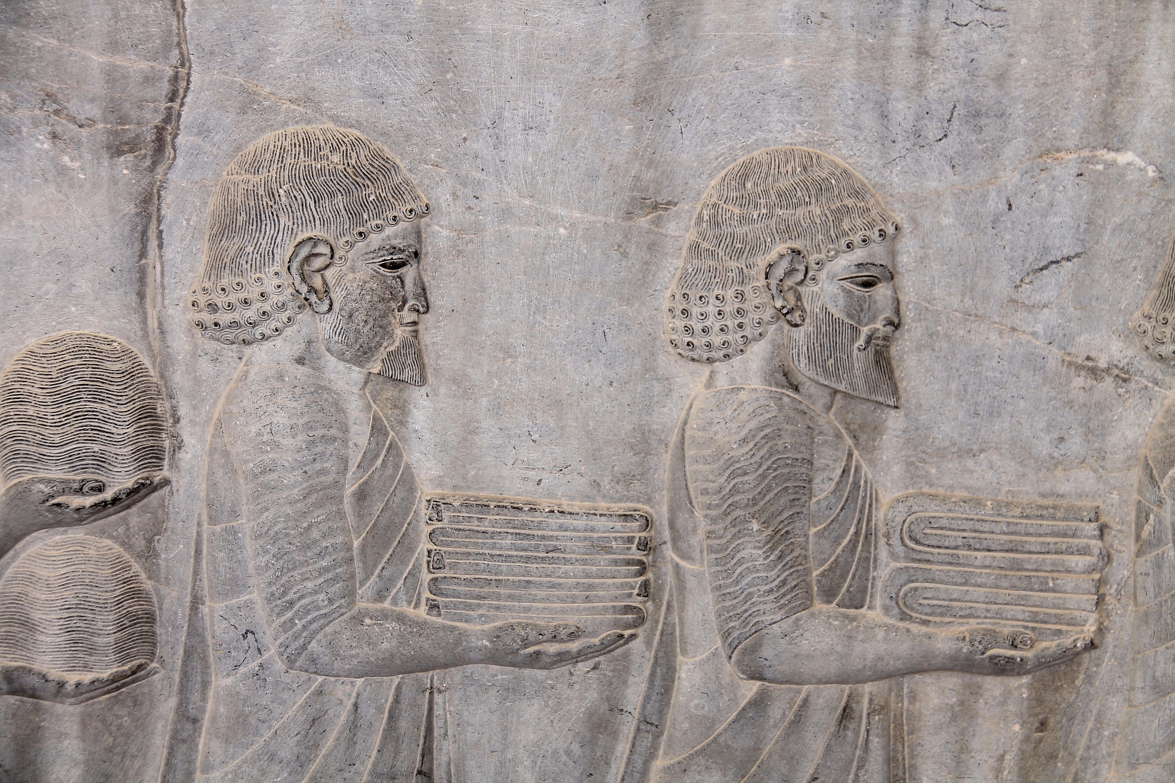 Persepolis  bassorilievo