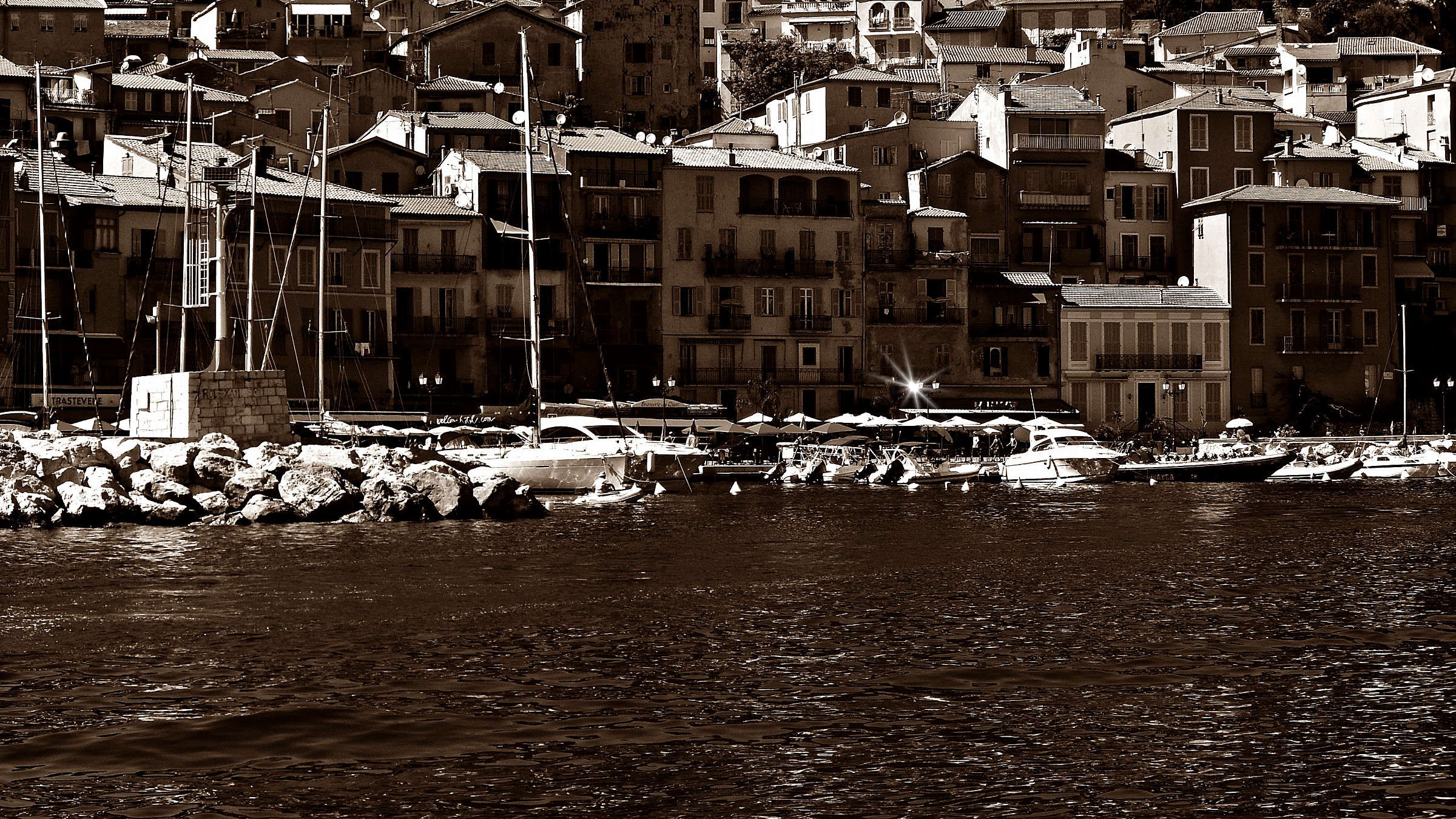 Villefranche sur mer