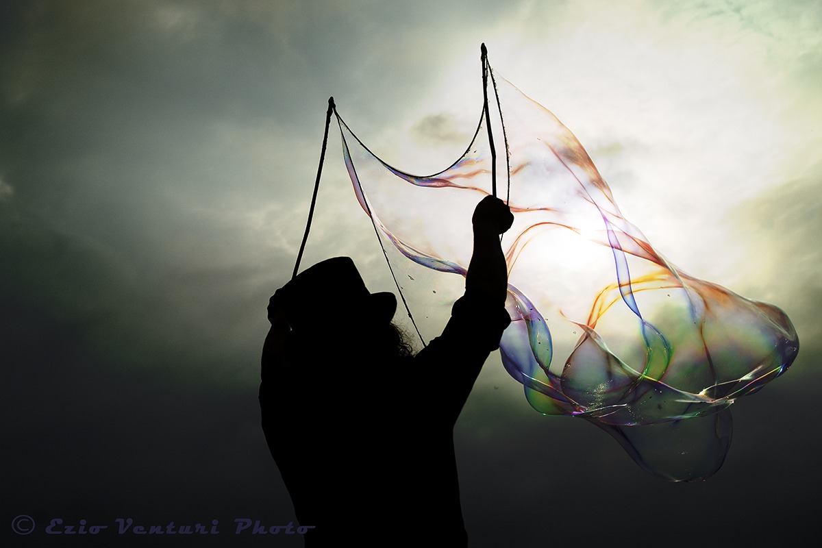 :: mago delle bolle 1 ::