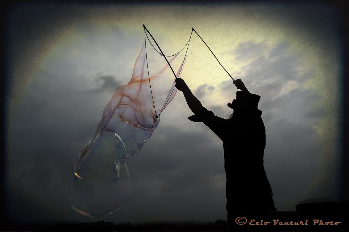 :: mago delle bolle 2 ::