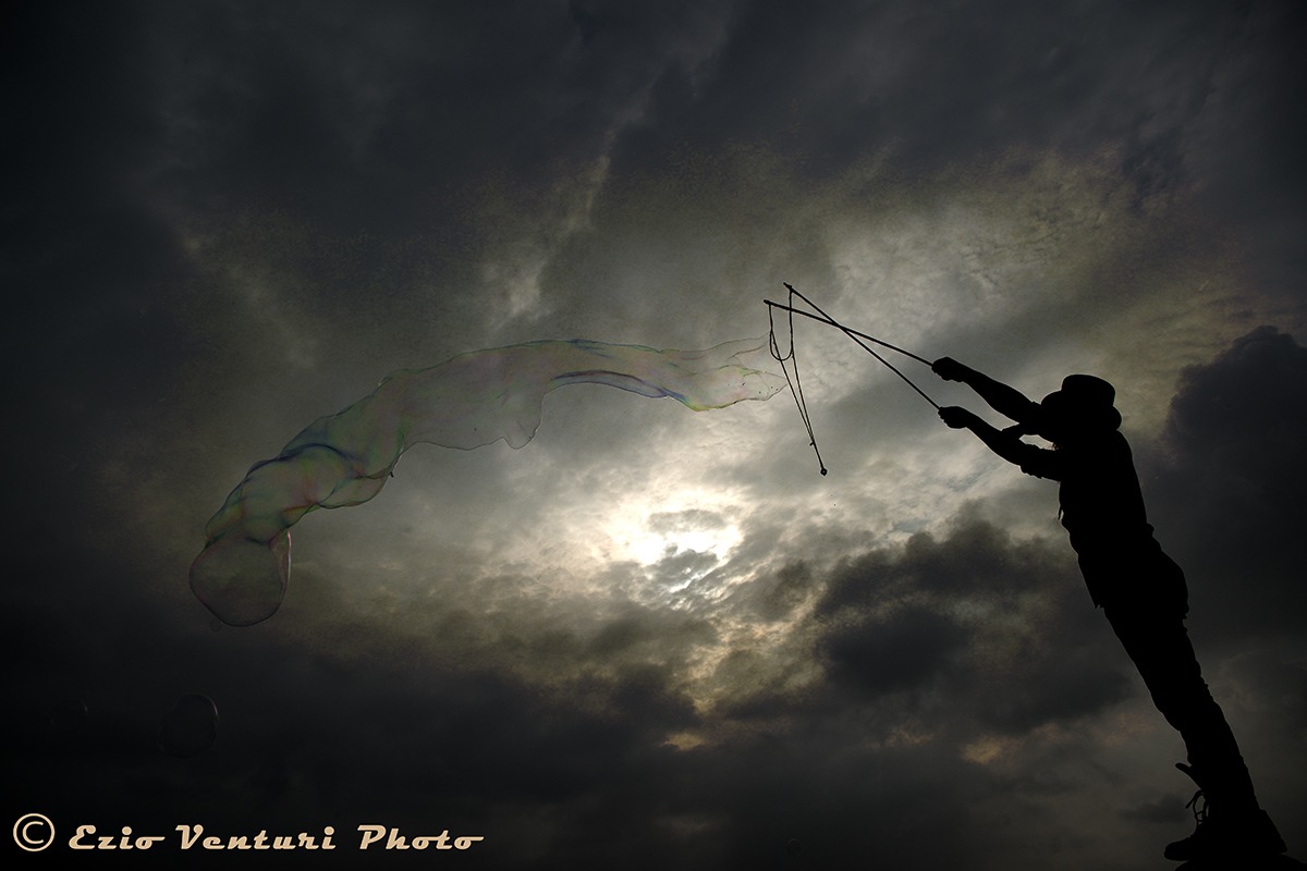 :: mago delle bolle 3 ::