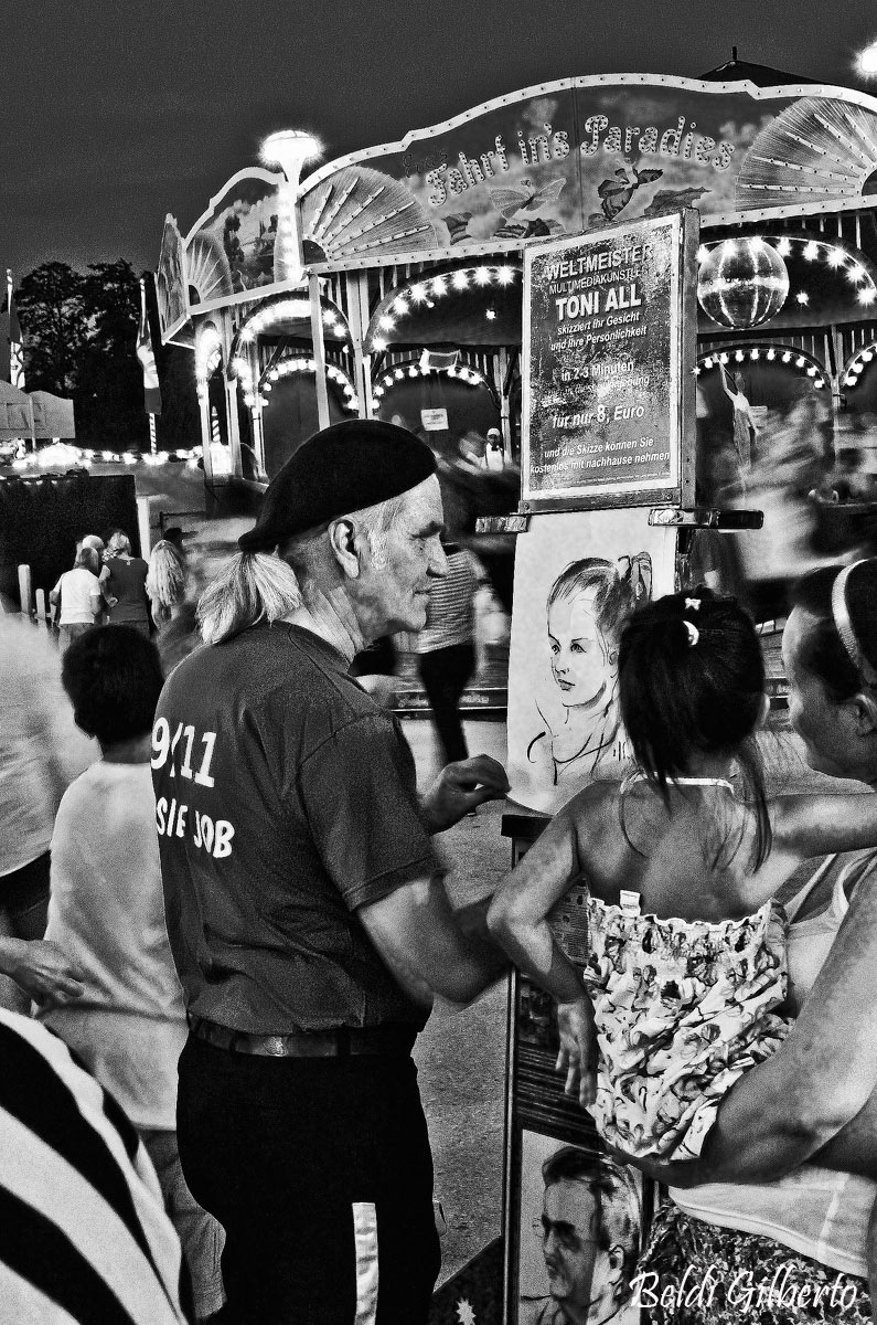 Painter (Nuremberg - Germany)