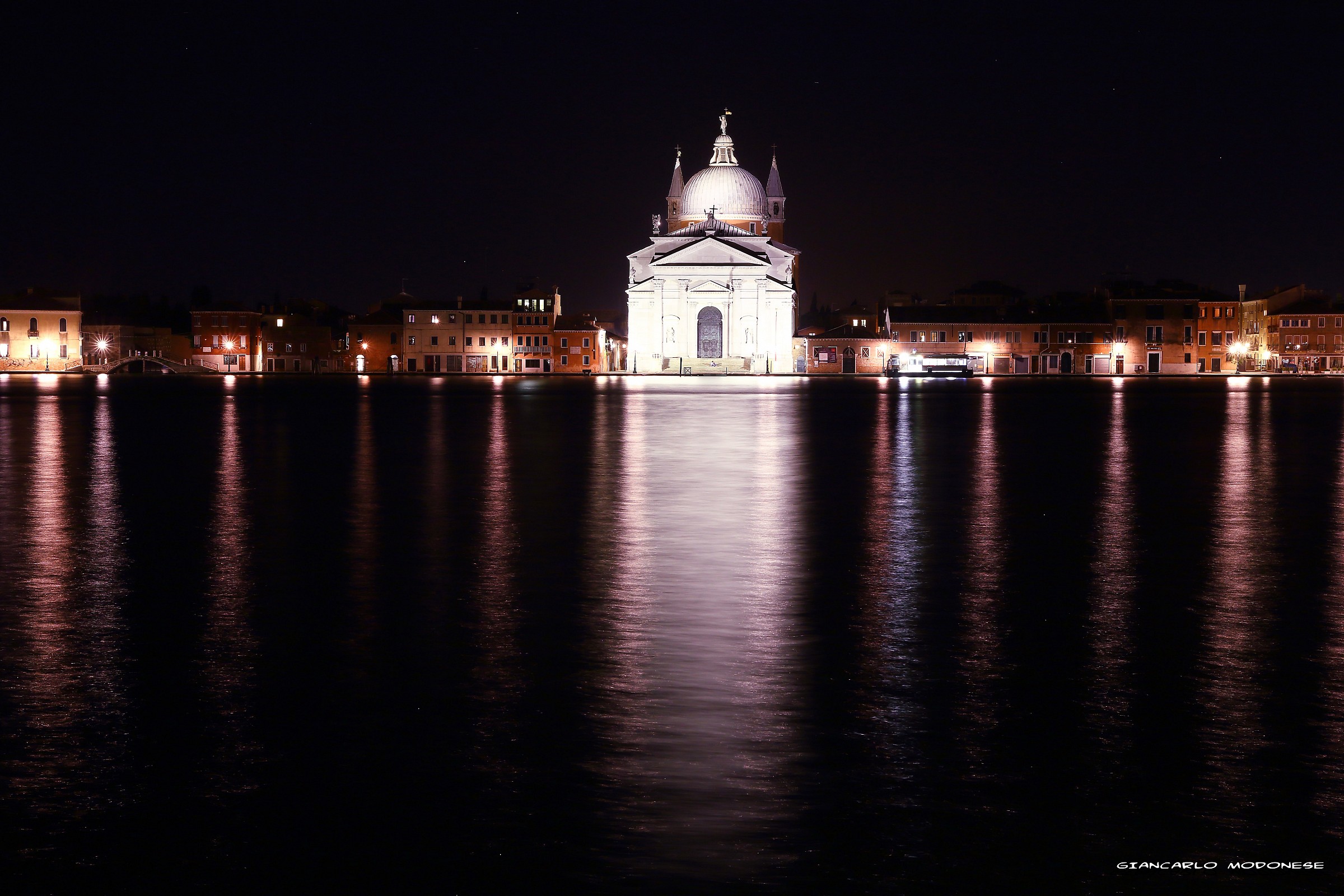 Venice Giudecca Church of the Redeemer