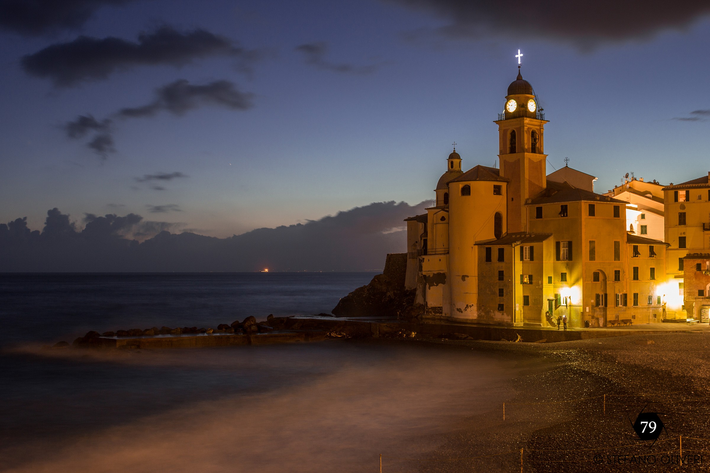 Chiesetta magica......