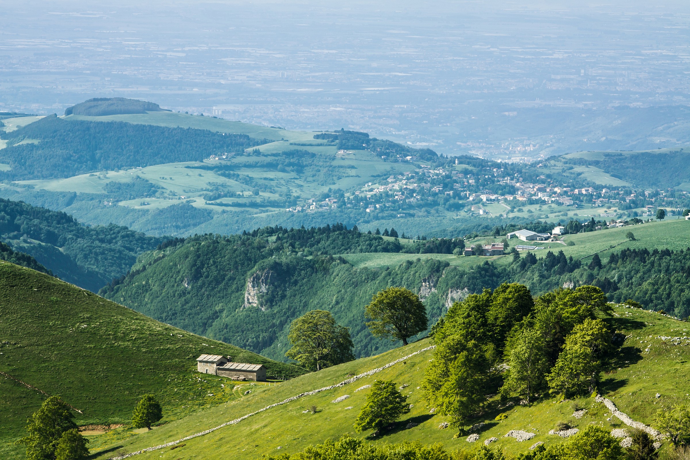 Malga Belfiore - Lessinia