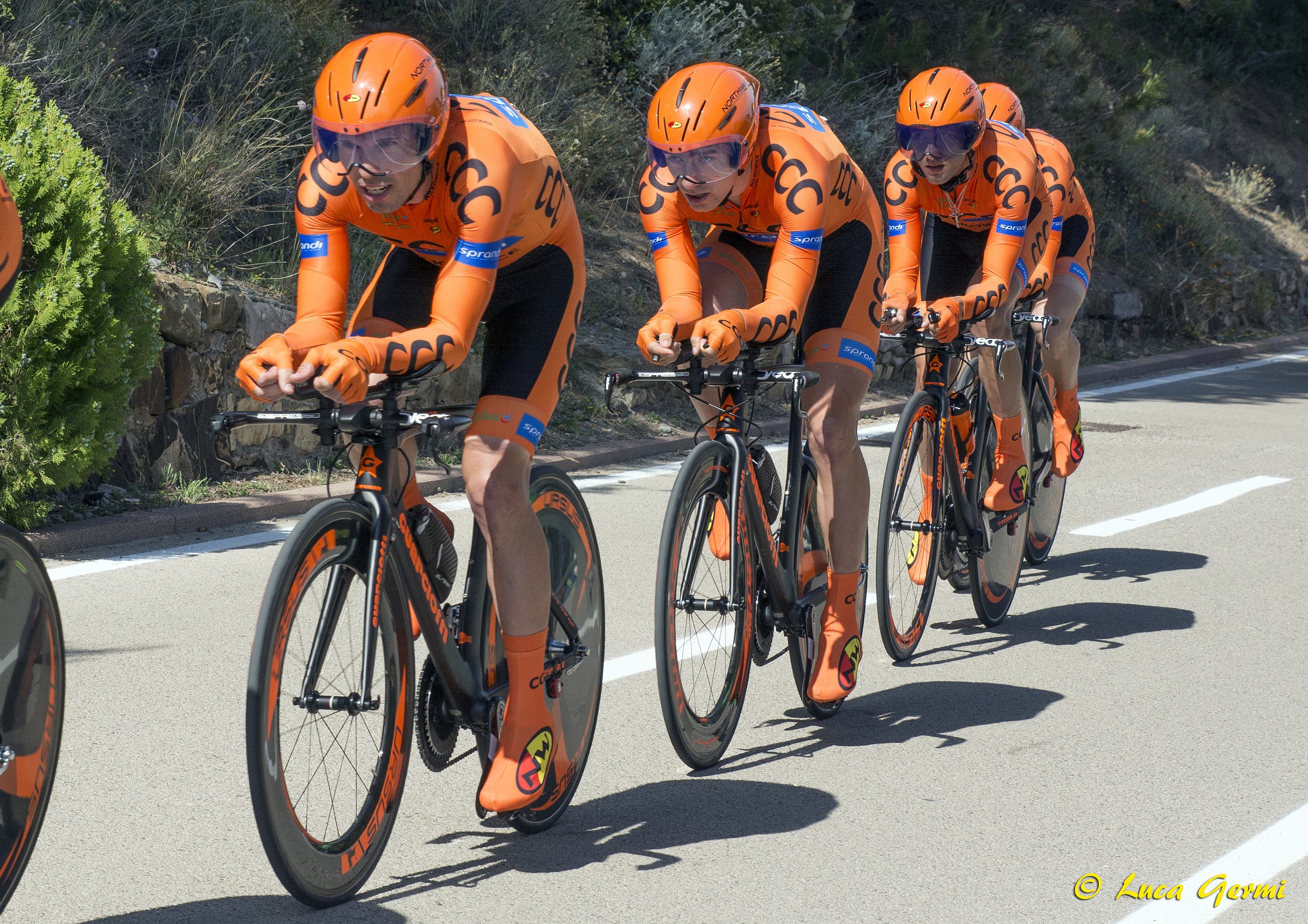 Giro d'Italia 2015 - CCC